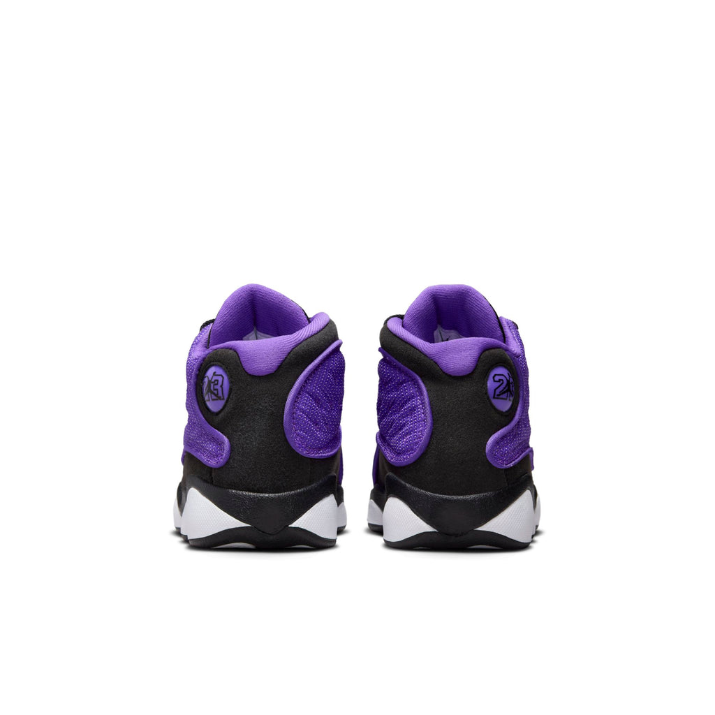 [FD4649-501] Preschool Air Jordan Retro 13 'Purple Venom (PS)'