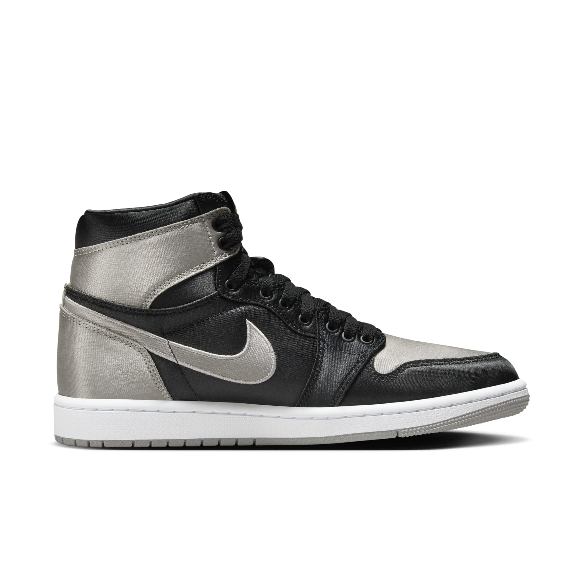 [FD4810-010] Womens Air Jordan RETRO 1 HIGH OG 'SATIN SHADOW'