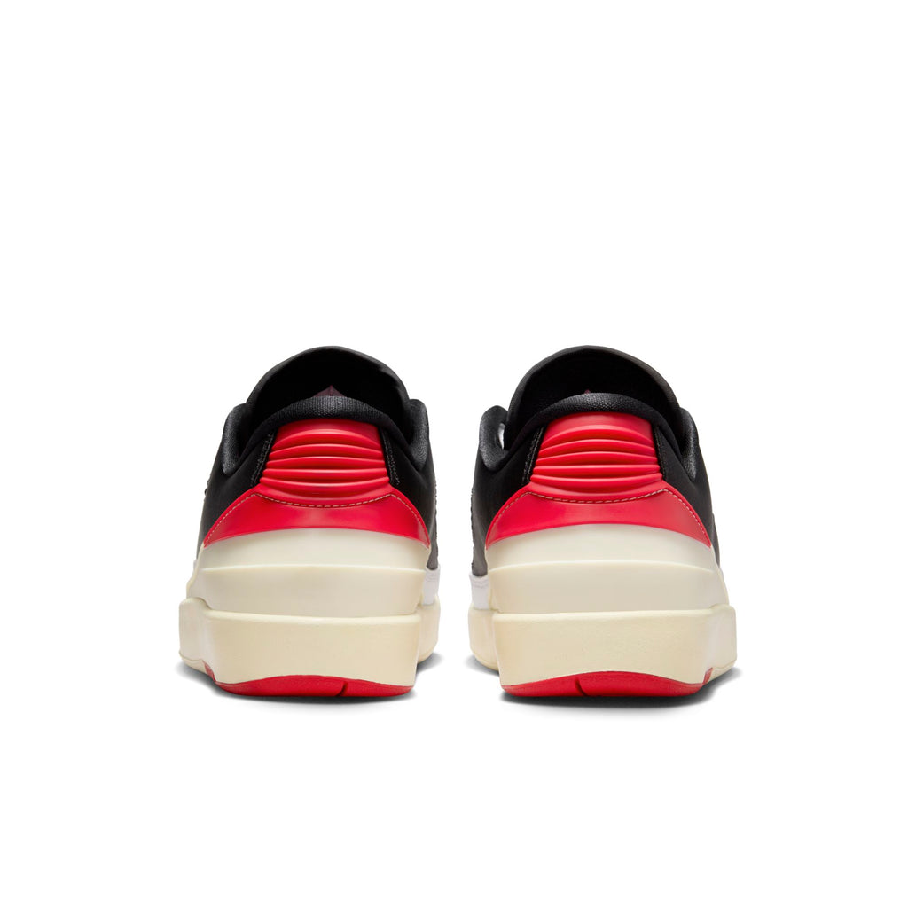 [FD4849-106] Womens Air Jordan RETRO 2 LOW 'CHICAGO TWIST'