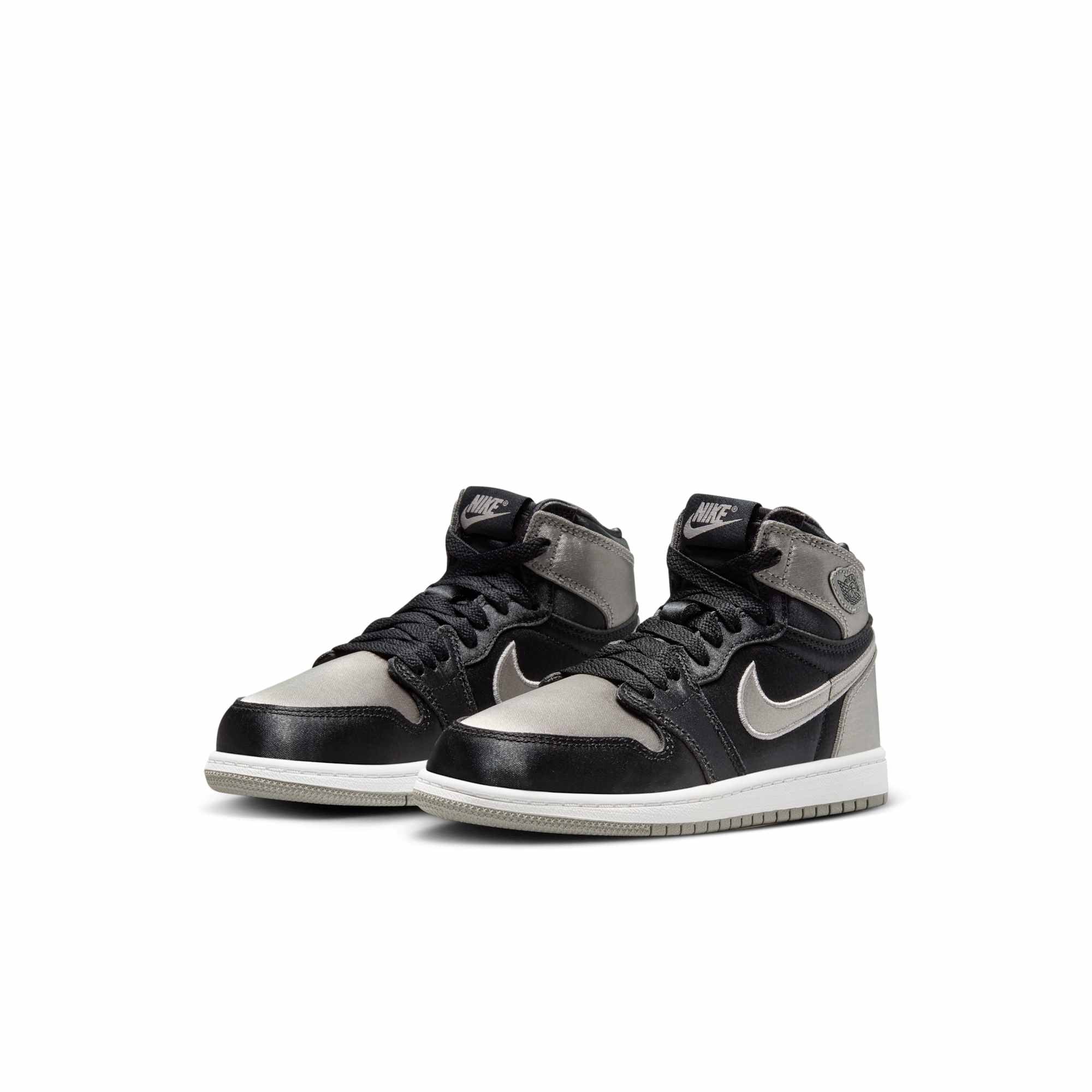 [FD5304-010] PRESCHOOL AIR JORDAN RETRO 1 HIGH OG 'SATIN SHADOW (PS)'
