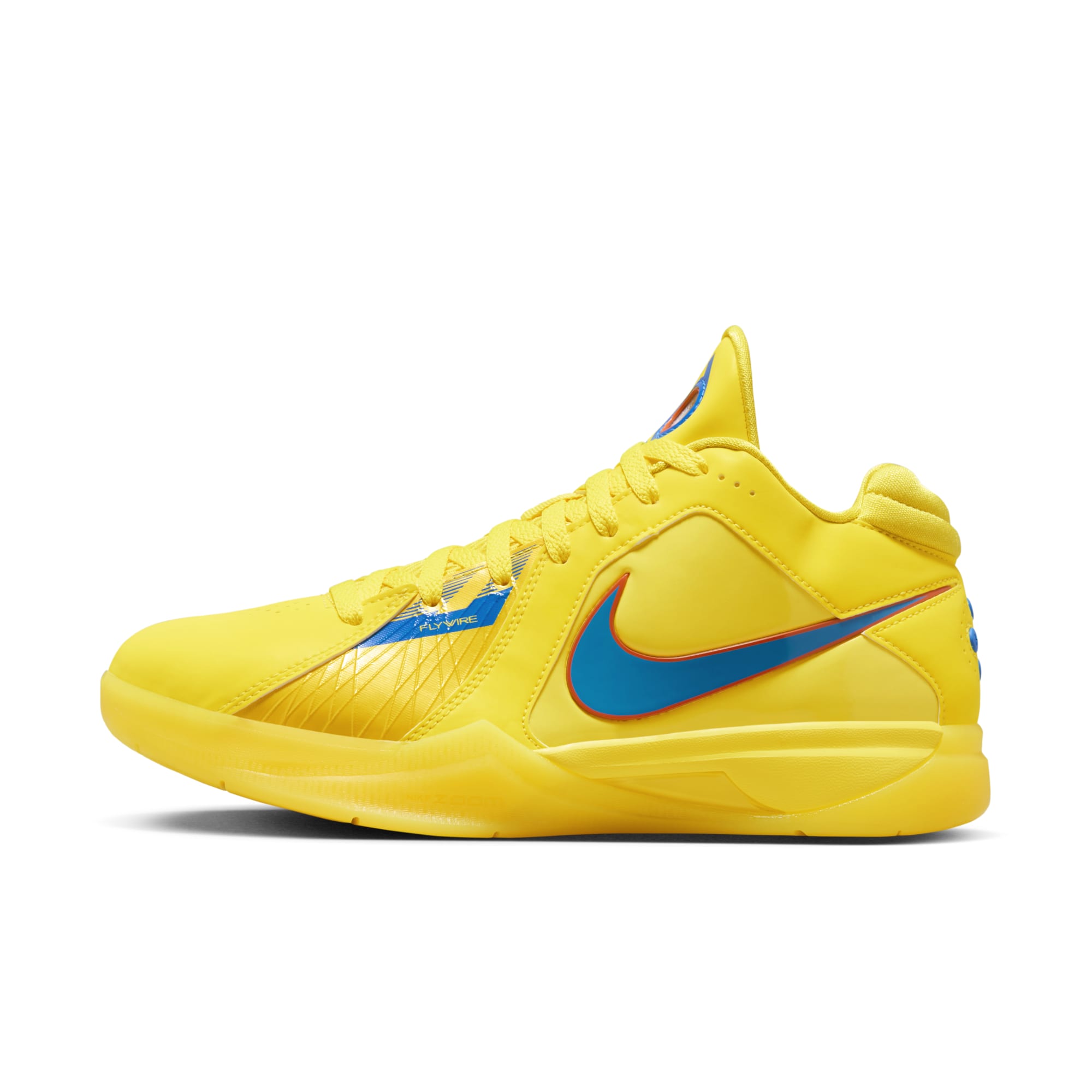 [FD5606-700] Mens Nike ZOOM KD 3