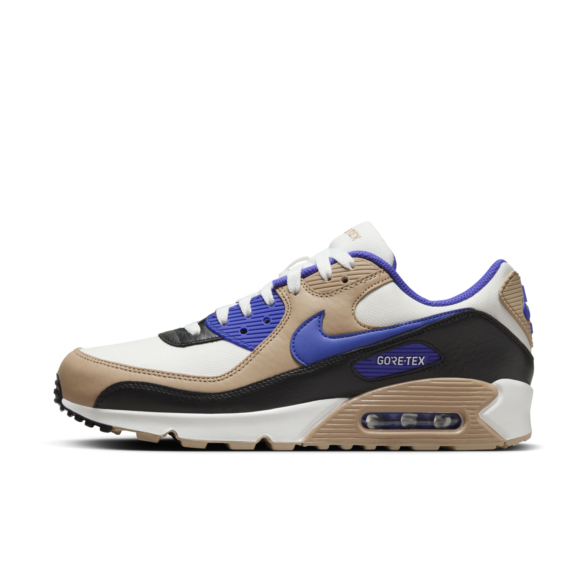 [FD5810-100] MENS NIKE AIR MAX 90 GORE-TEX