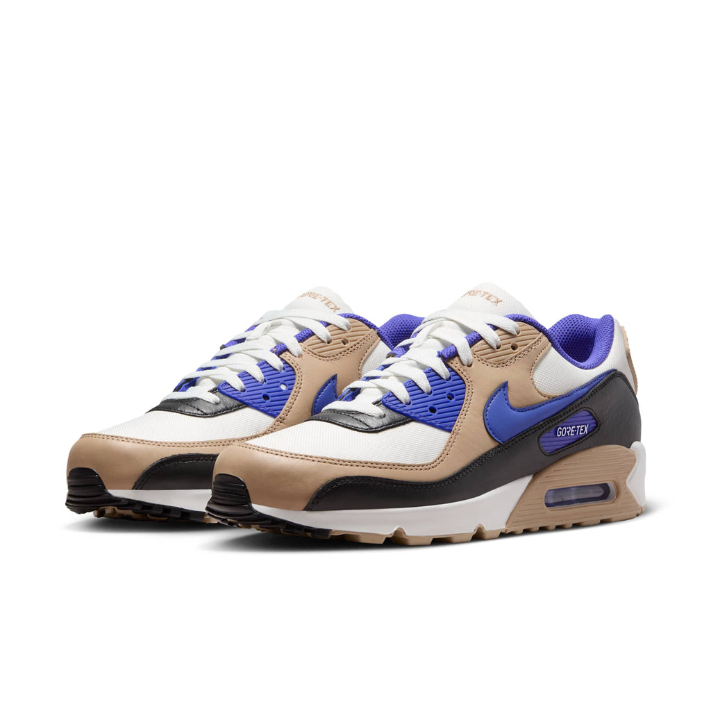 [FD5810-100] MENS NIKE AIR MAX 90 GORE-TEX