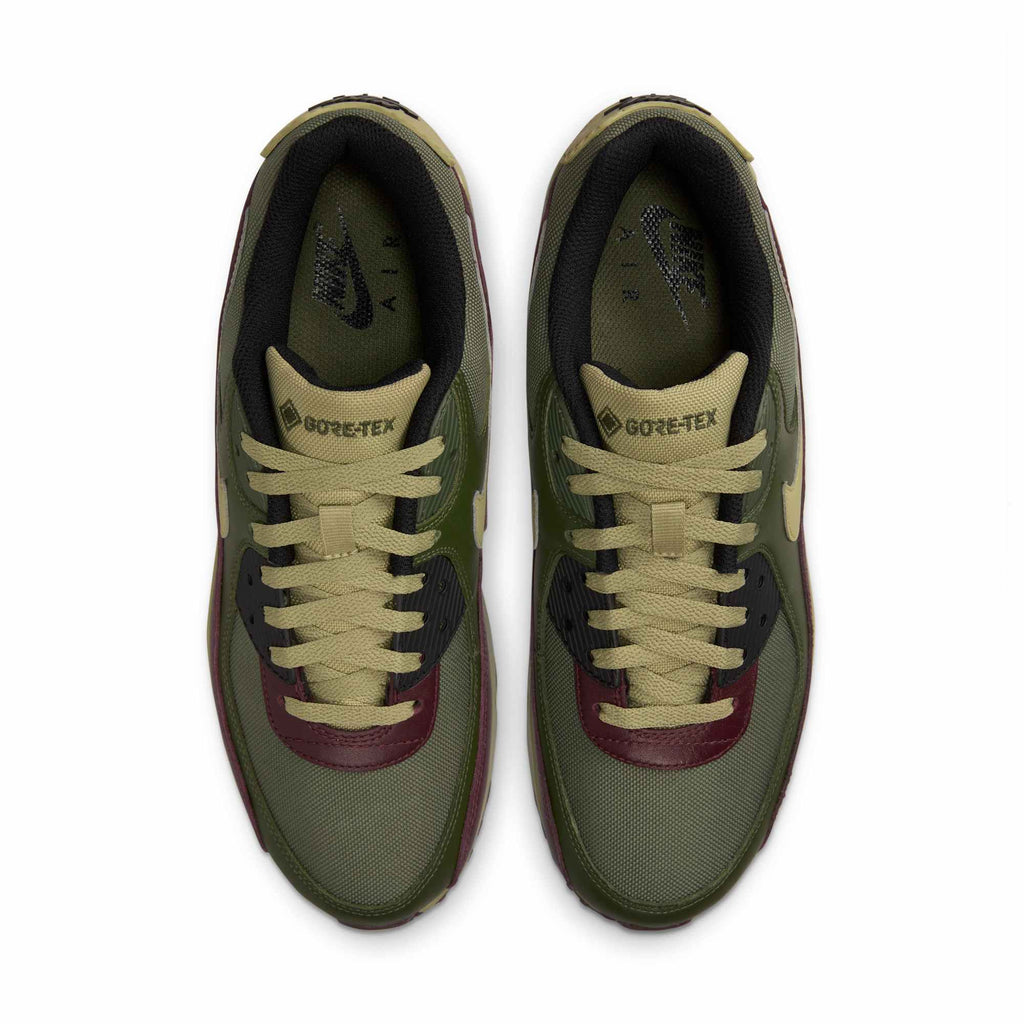 [FD5810-200] MENS NIKE AIR MAX 90 GORE-TEX