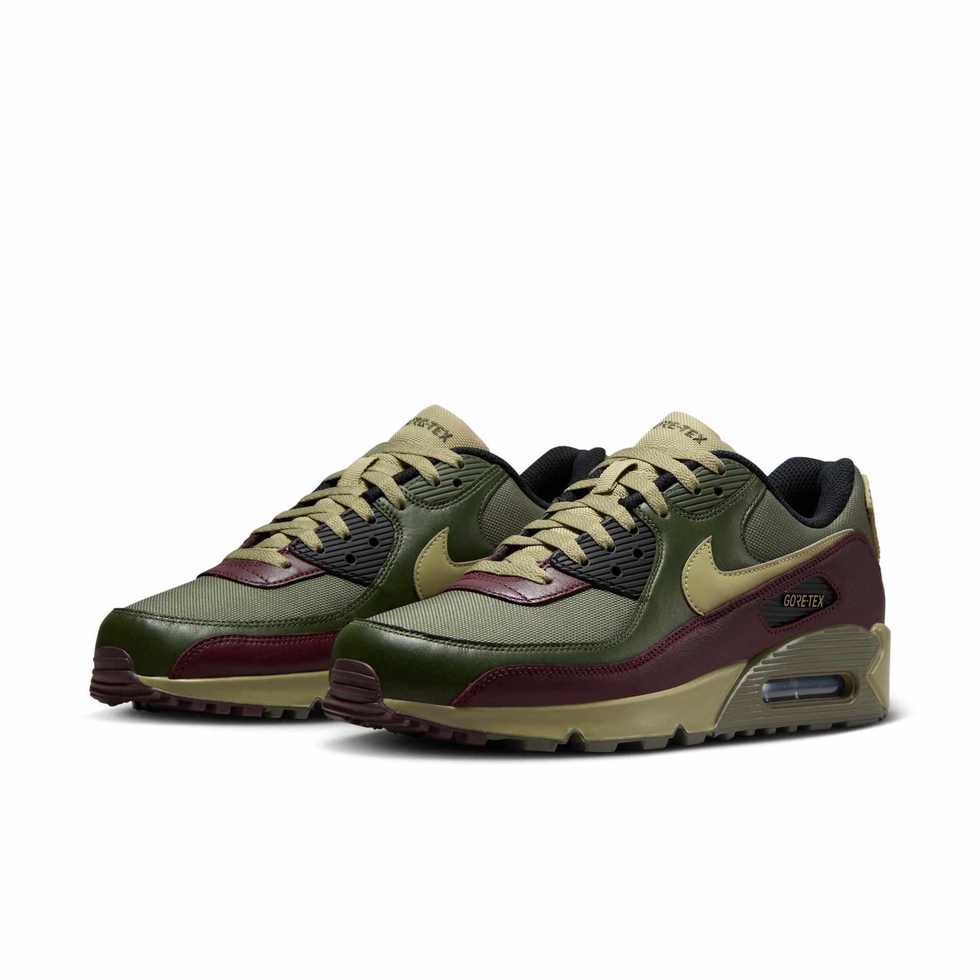 [FD5810-200] MENS NIKE AIR MAX 90 GORE-TEX