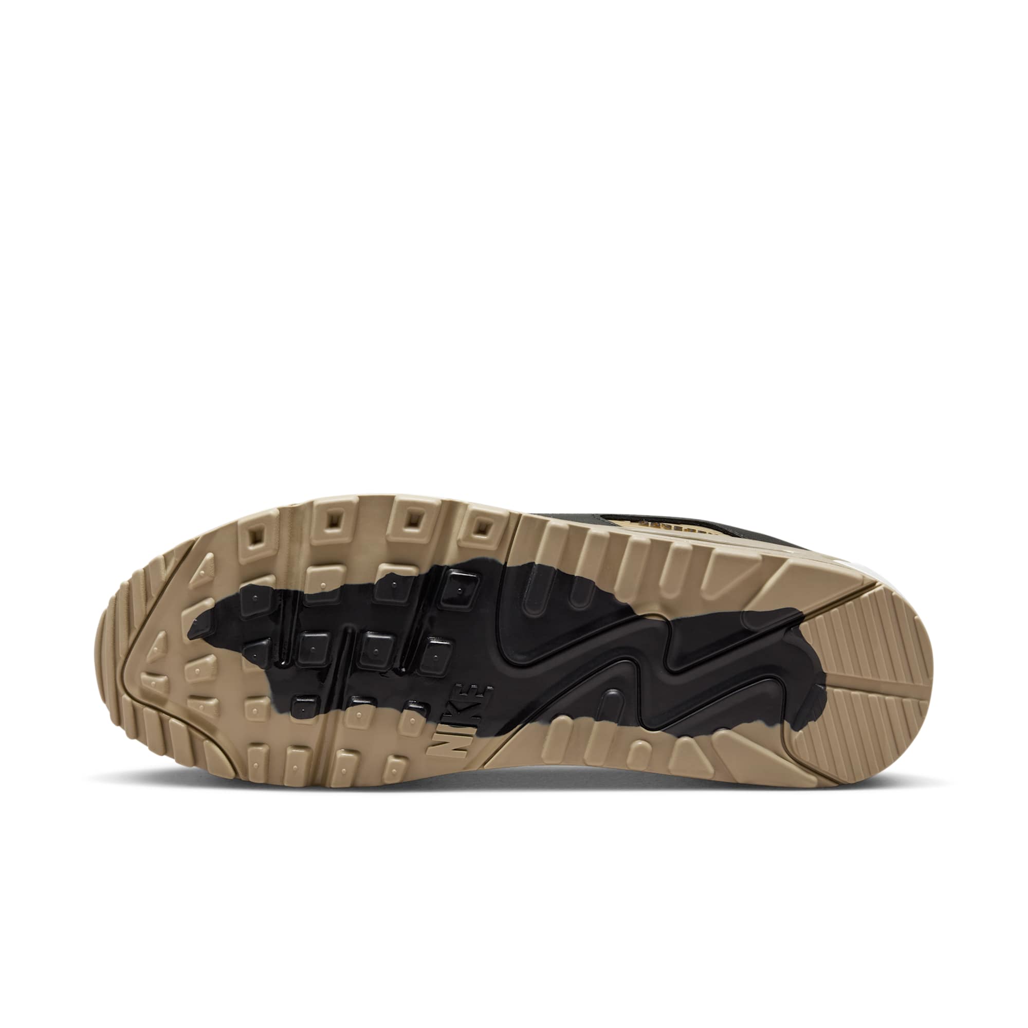 [FD5810-201] Mens Nike Air Max 90 'Gore-Tex Winterized Cacao Wow'