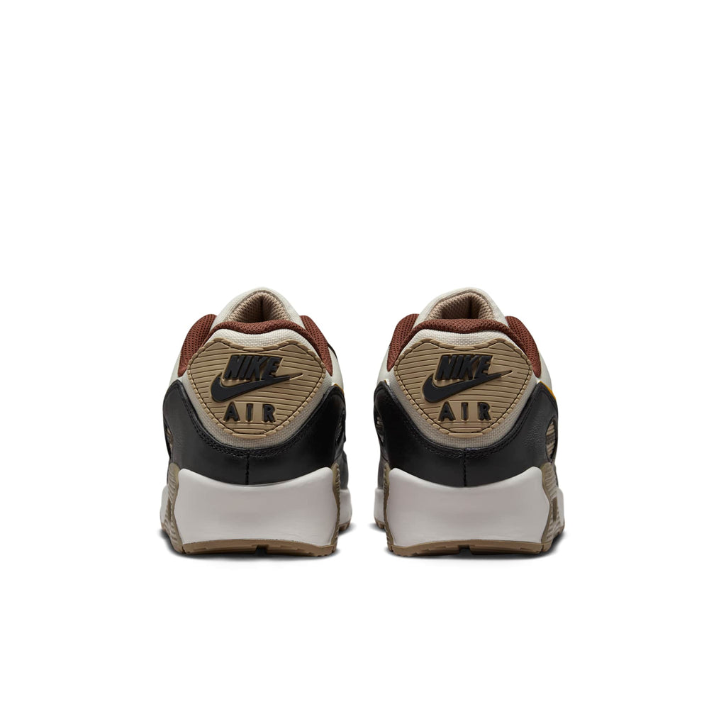 [FD5810-201] Mens Nike Air Max 90 'Gore-Tex Winterized Cacao Wow'