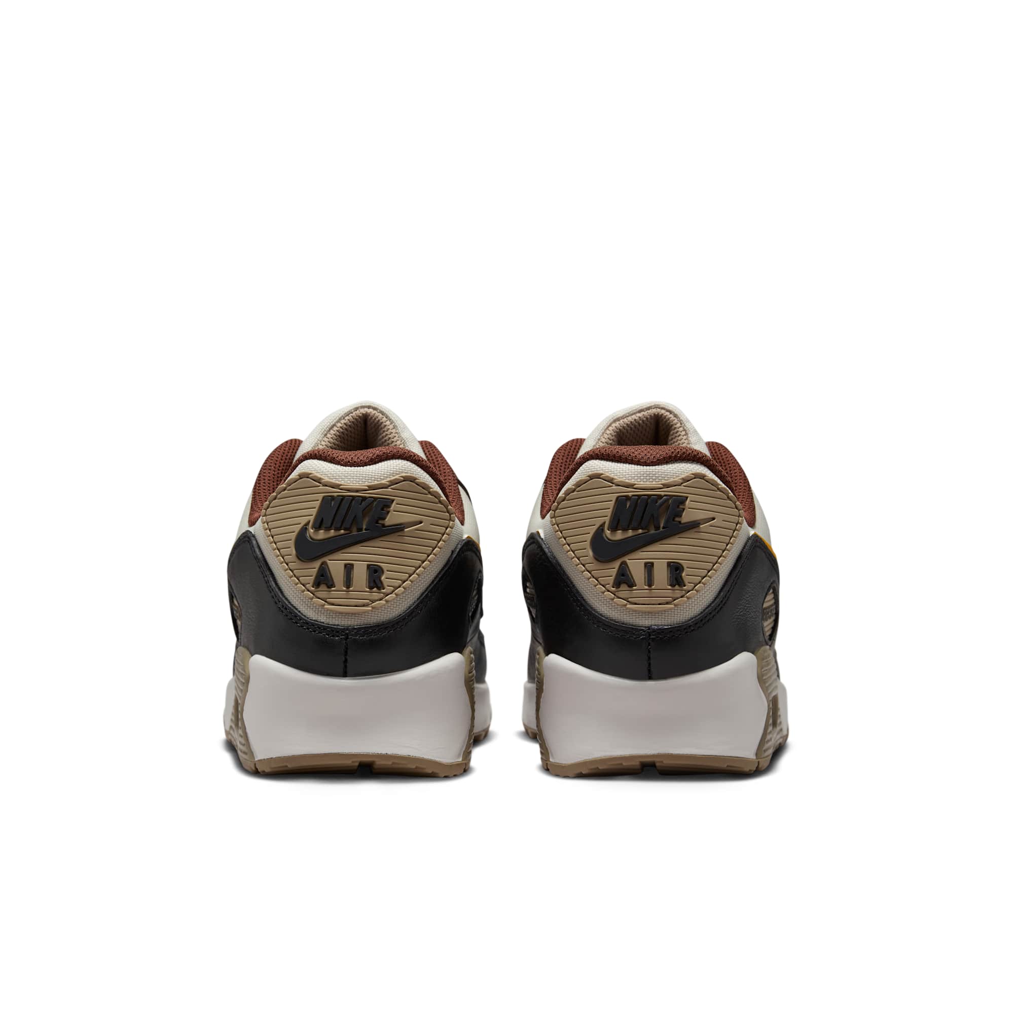 [FD5810-201] Mens Nike Air Max 90 'Gore-Tex Winterized Cacao Wow'