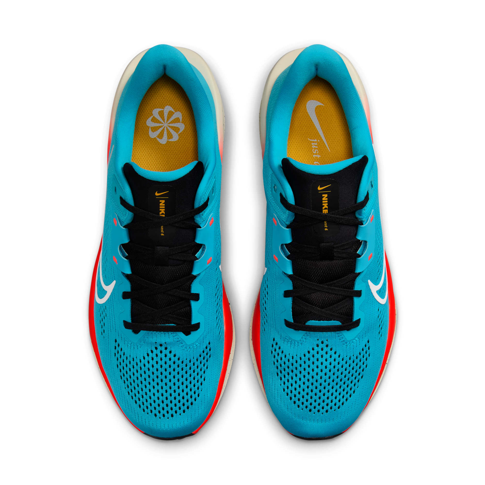[FD6033-400] Mens Nike QUEST 6