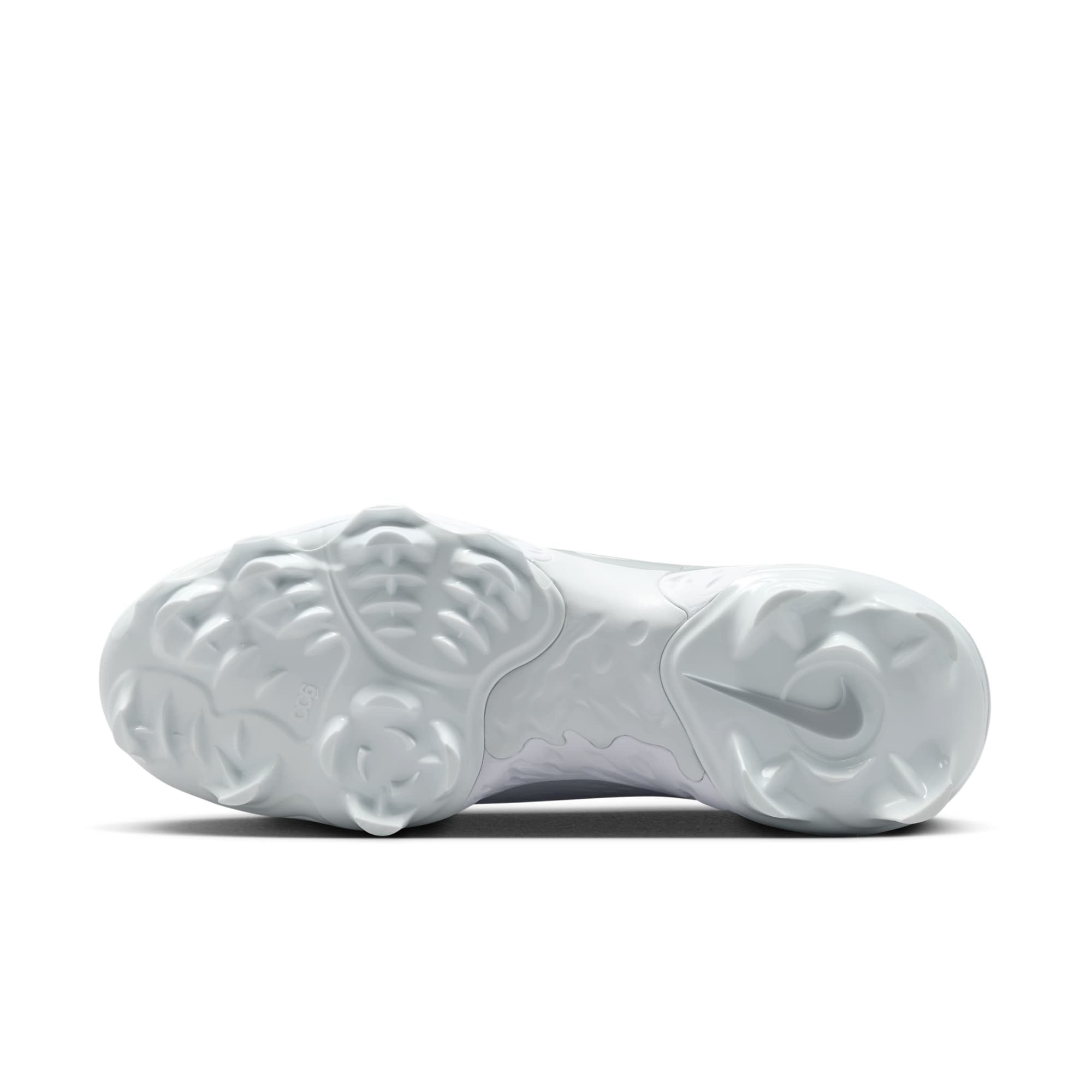 [FD6255-104] MENS NIKE ALPHA HUARACHE ELITE 4 LOW MCS 'WHITE WOLF GREY'