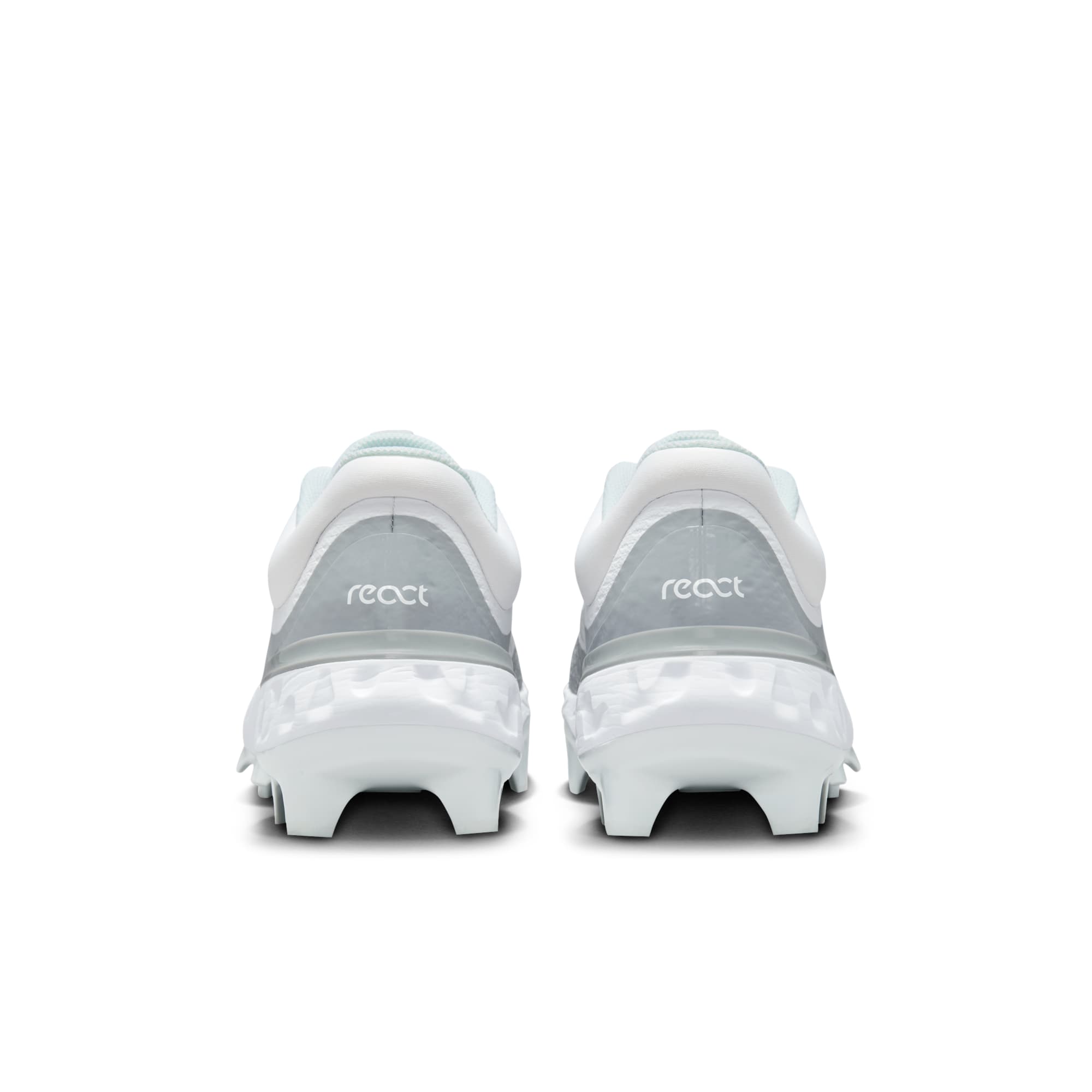 [FD6255-104] MENS NIKE ALPHA HUARACHE ELITE 4 LOW MCS 'WHITE WOLF GREY'