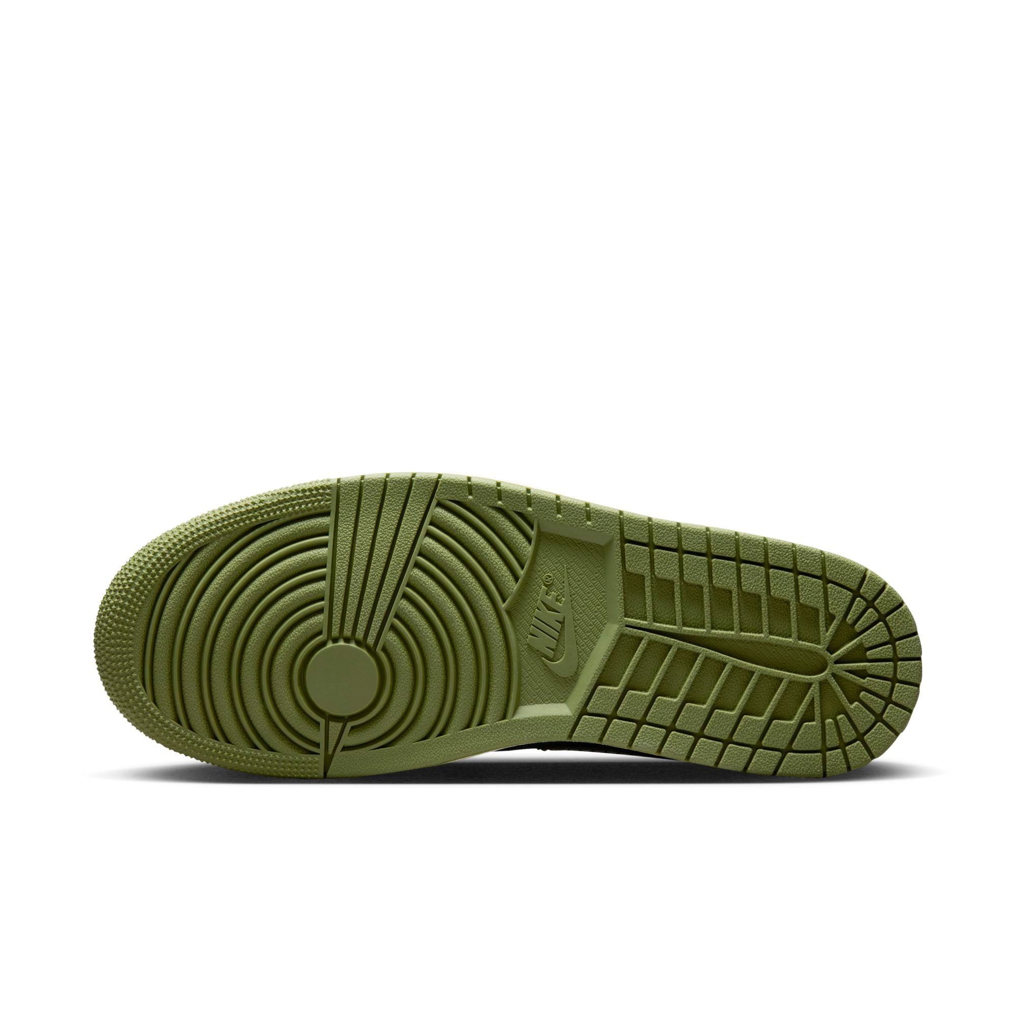 [FD6817-003] Mens Air Jordan Retro 1 Mid SE Craft 'Anthracite Light Olive'