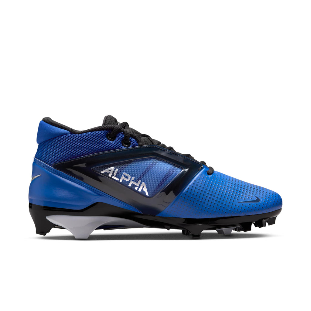 [FD7037-400] MENS NIKE ALPHA MENACE 4 PRO 'HYPER ROYAL WHITE'