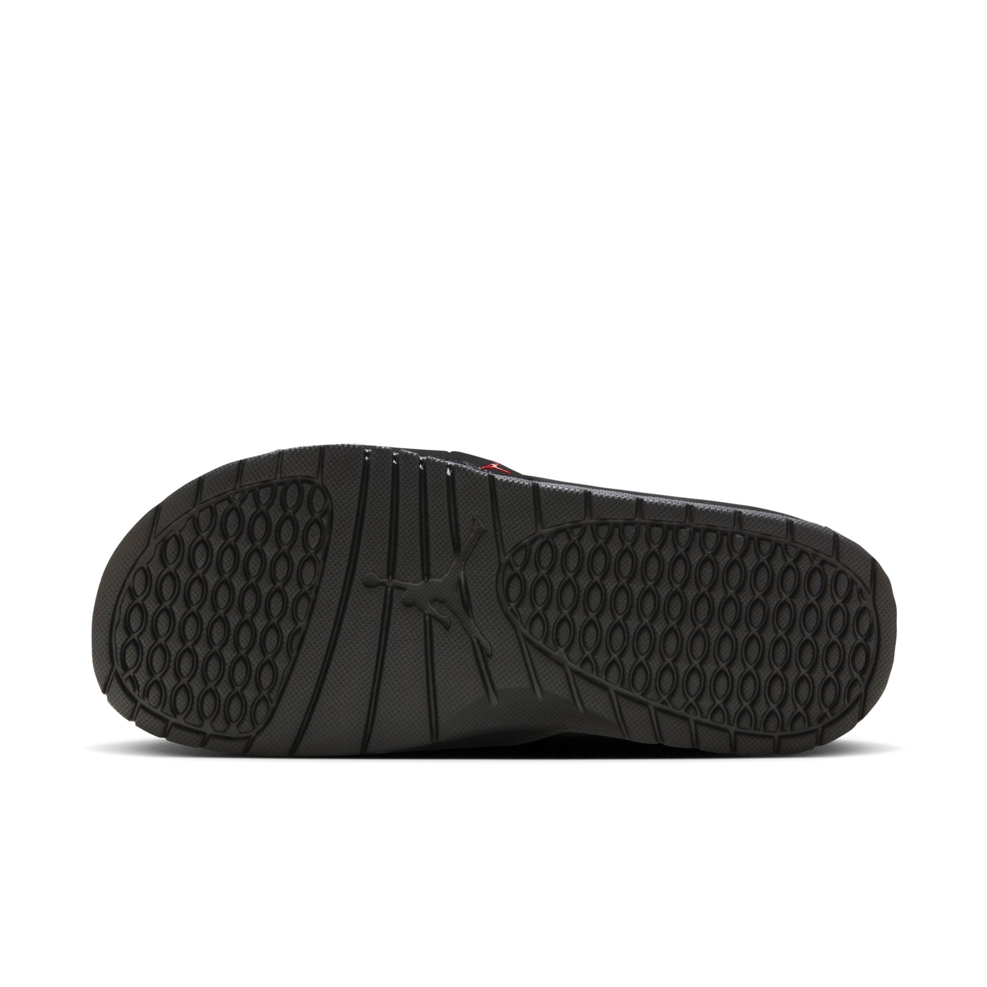 [FD7674-001] Mens Air Jordan RETRO HYDRO 8 RETRO SLIDE 'PLAYOFF'