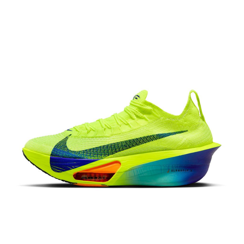 [FD8315-700] Womens NIKE AIR ZOOM ALPHAFLY NEXT% 3 'FAST PACK'
