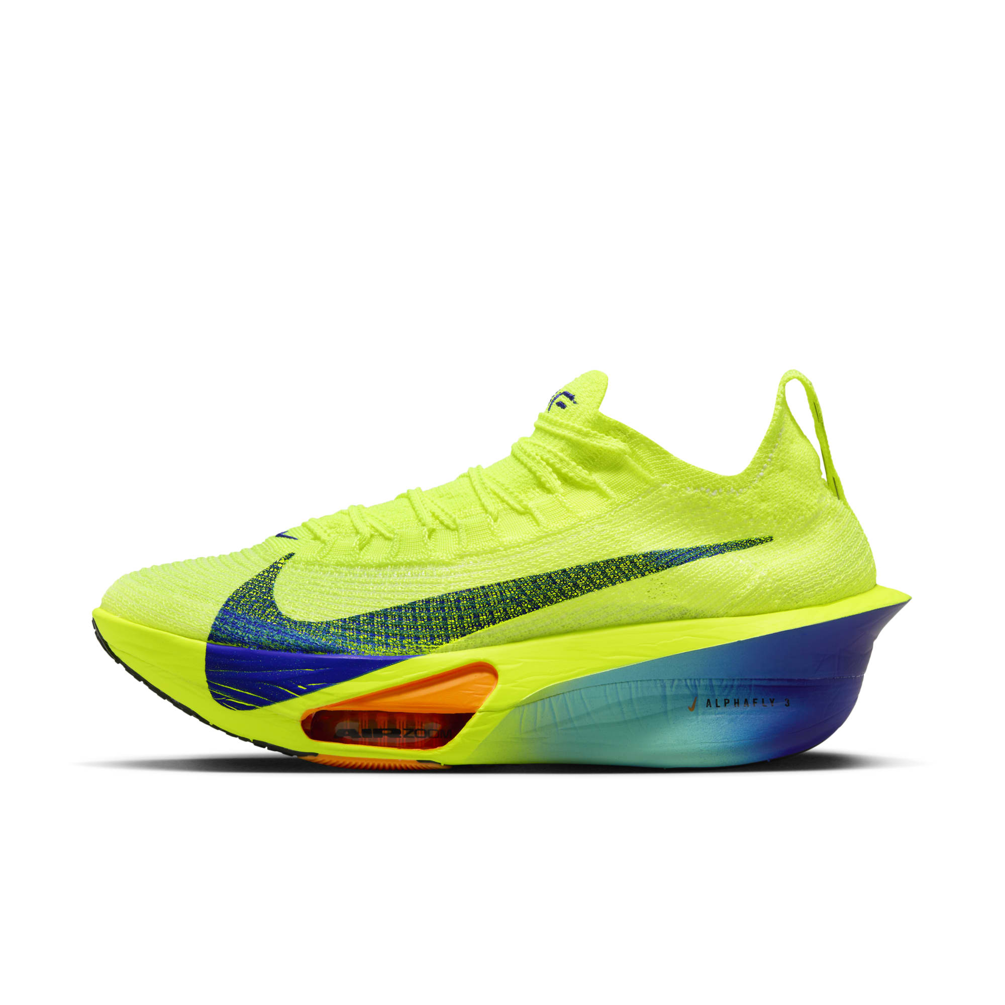 [FD8315-700] Womens NIKE AIR ZOOM ALPHAFLY NEXT% 3 'FAST PACK'