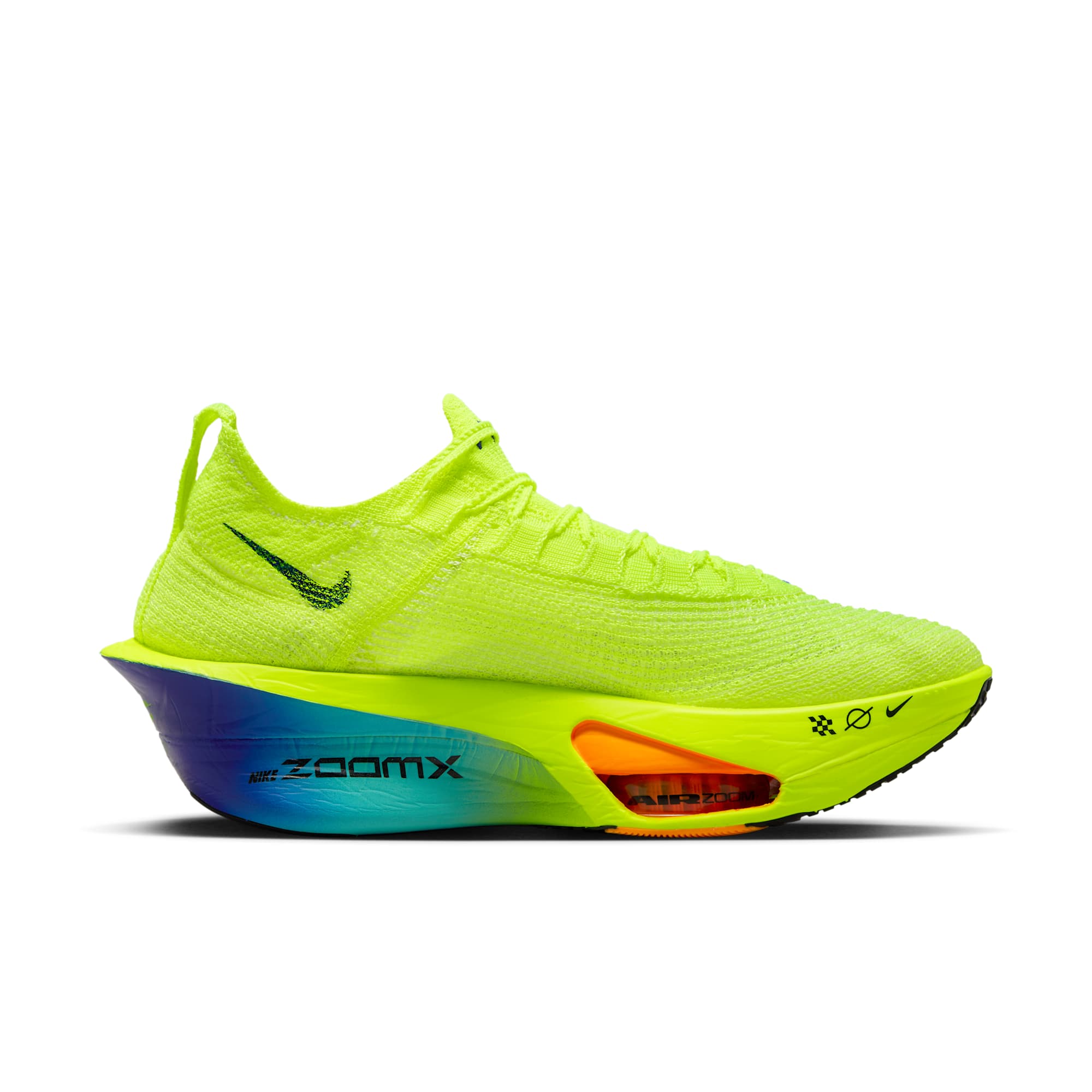 [FD8315-700] Womens NIKE AIR ZOOM ALPHAFLY NEXT% 3 'FAST PACK'