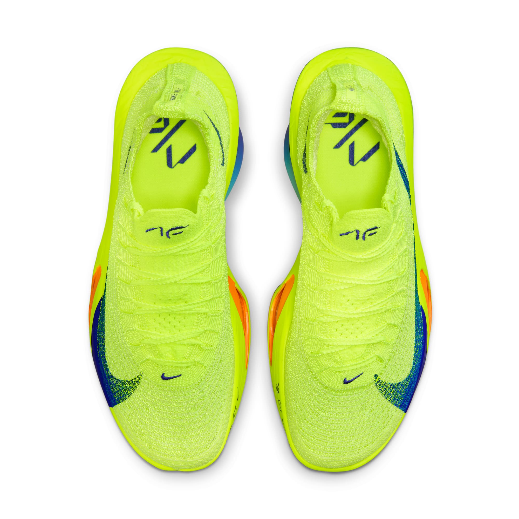 [FD8315-700] Womens NIKE AIR ZOOM ALPHAFLY NEXT% 3 'FAST PACK'
