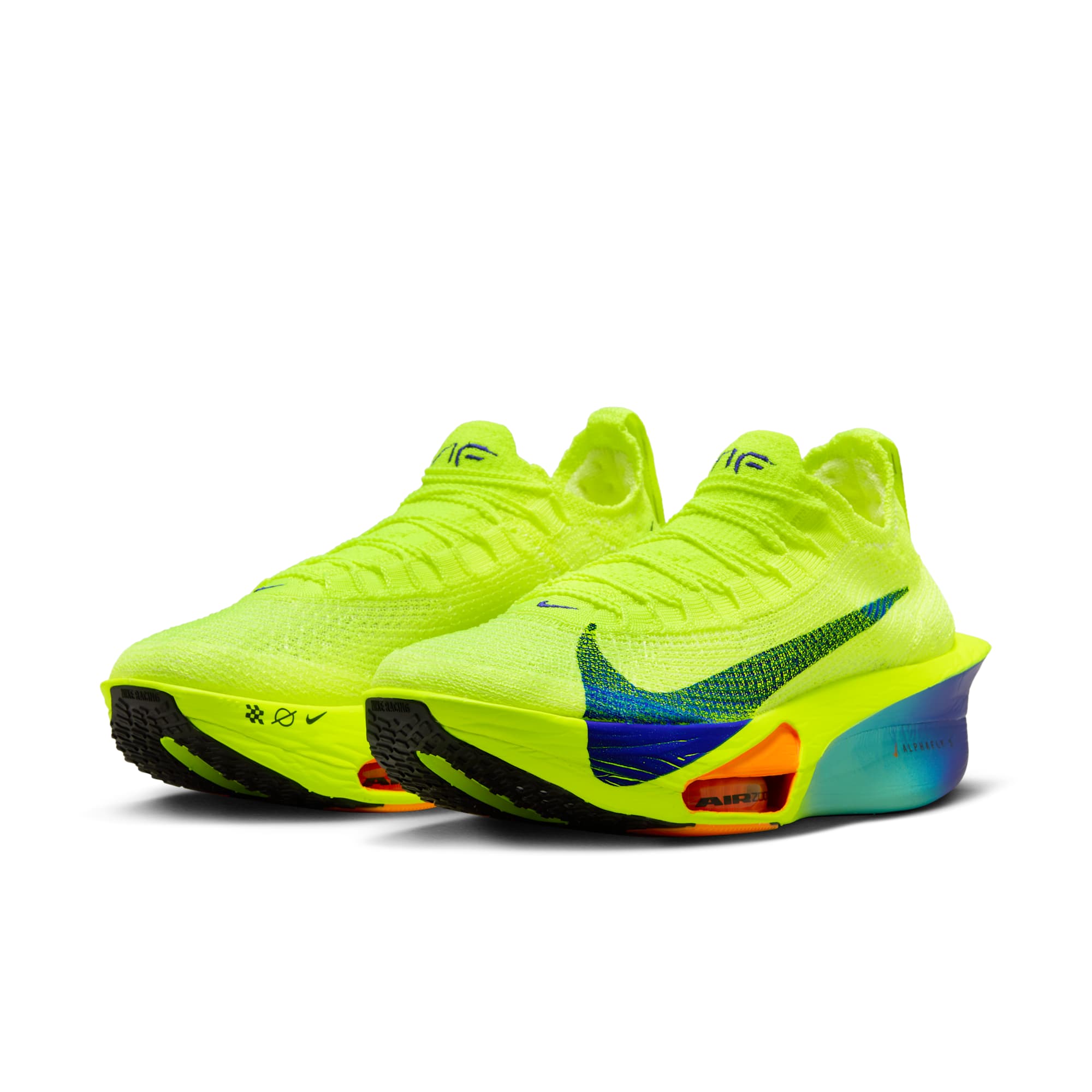 [FD8315-700] Womens NIKE AIR ZOOM ALPHAFLY NEXT% 3 'FAST PACK'