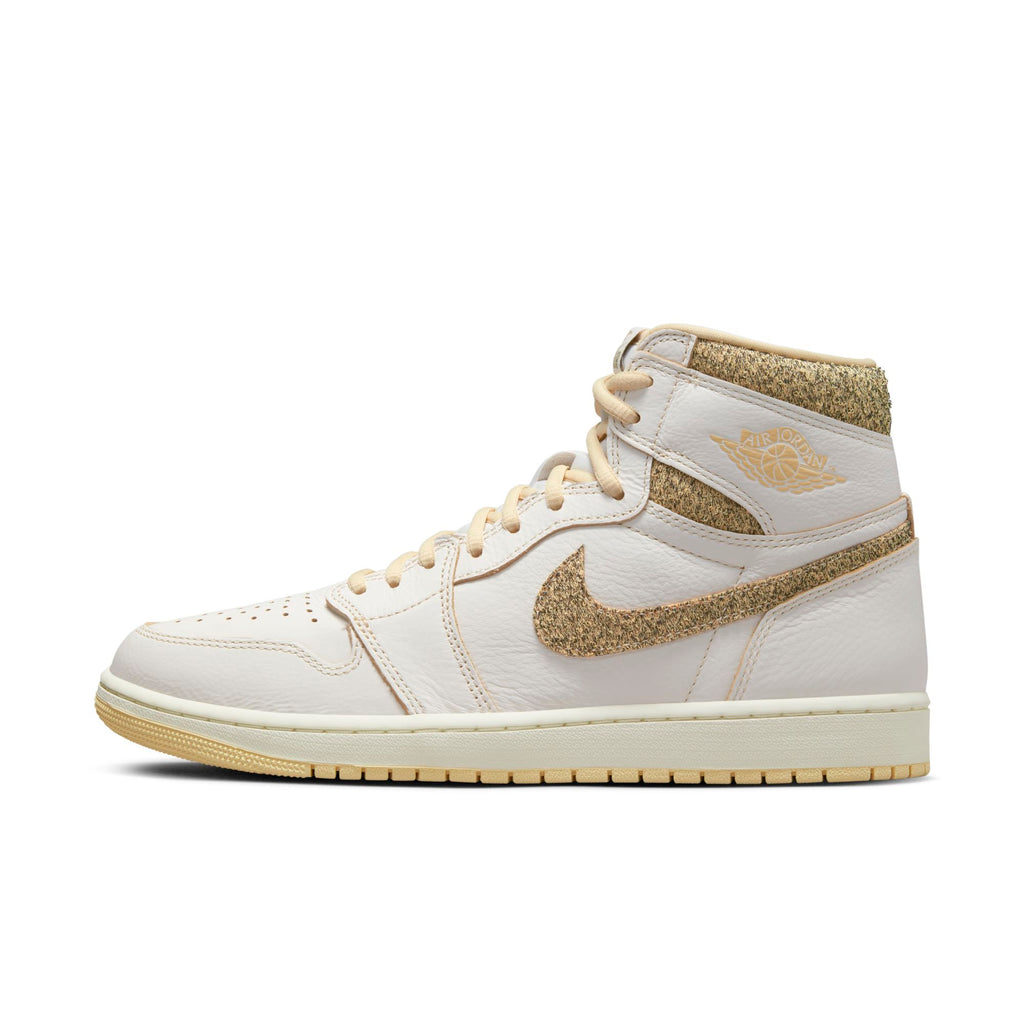 [FD8631-100] Mens Air Jordan Retro 1 High OG 'Craft Vibrations Of Naija'