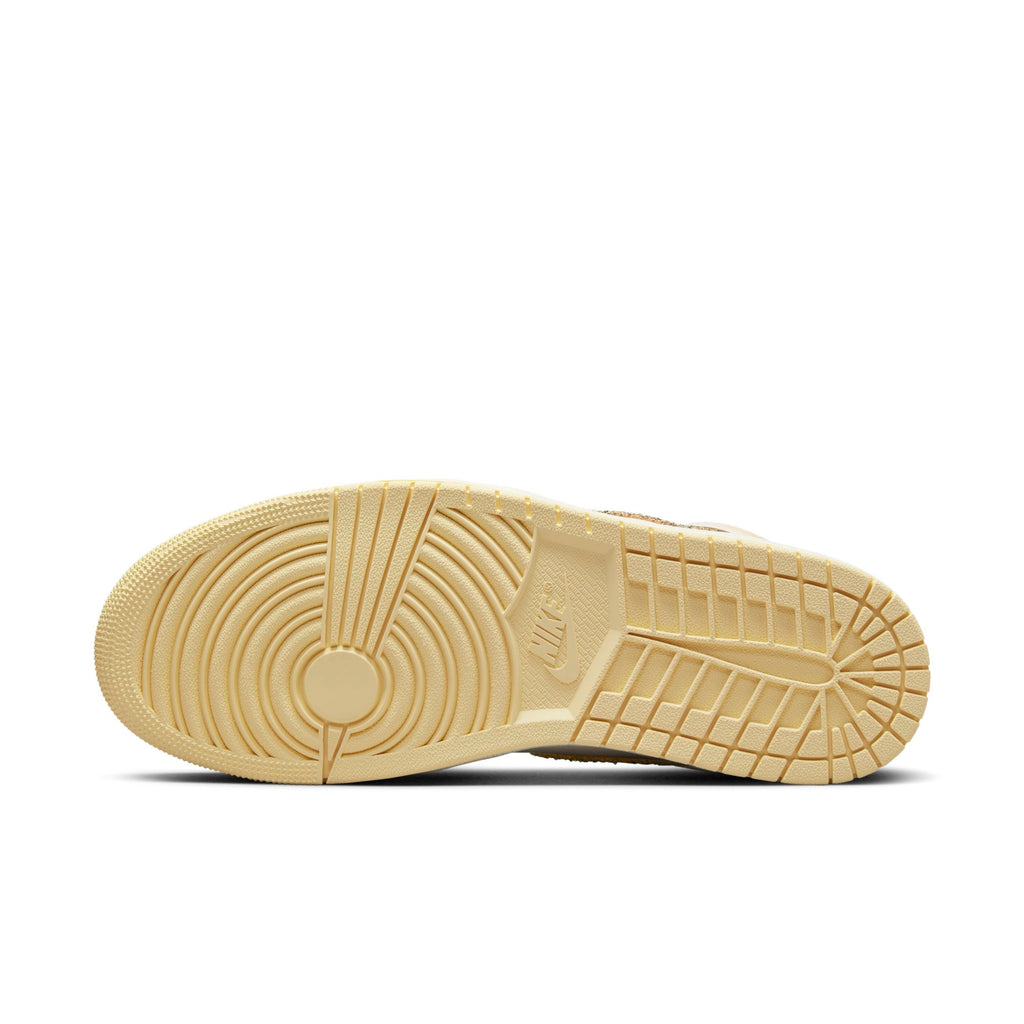 [FD8631-100] Mens Air Jordan Retro 1 High OG 'Craft Vibrations Of Naija'