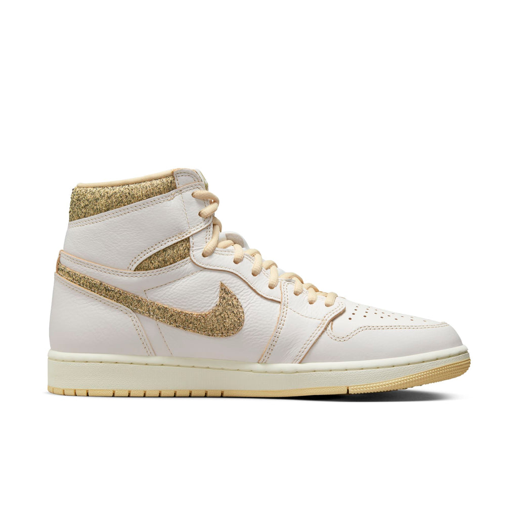 [FD8631-100] Mens Air Jordan Retro 1 High OG 'Craft Vibrations Of Naija'