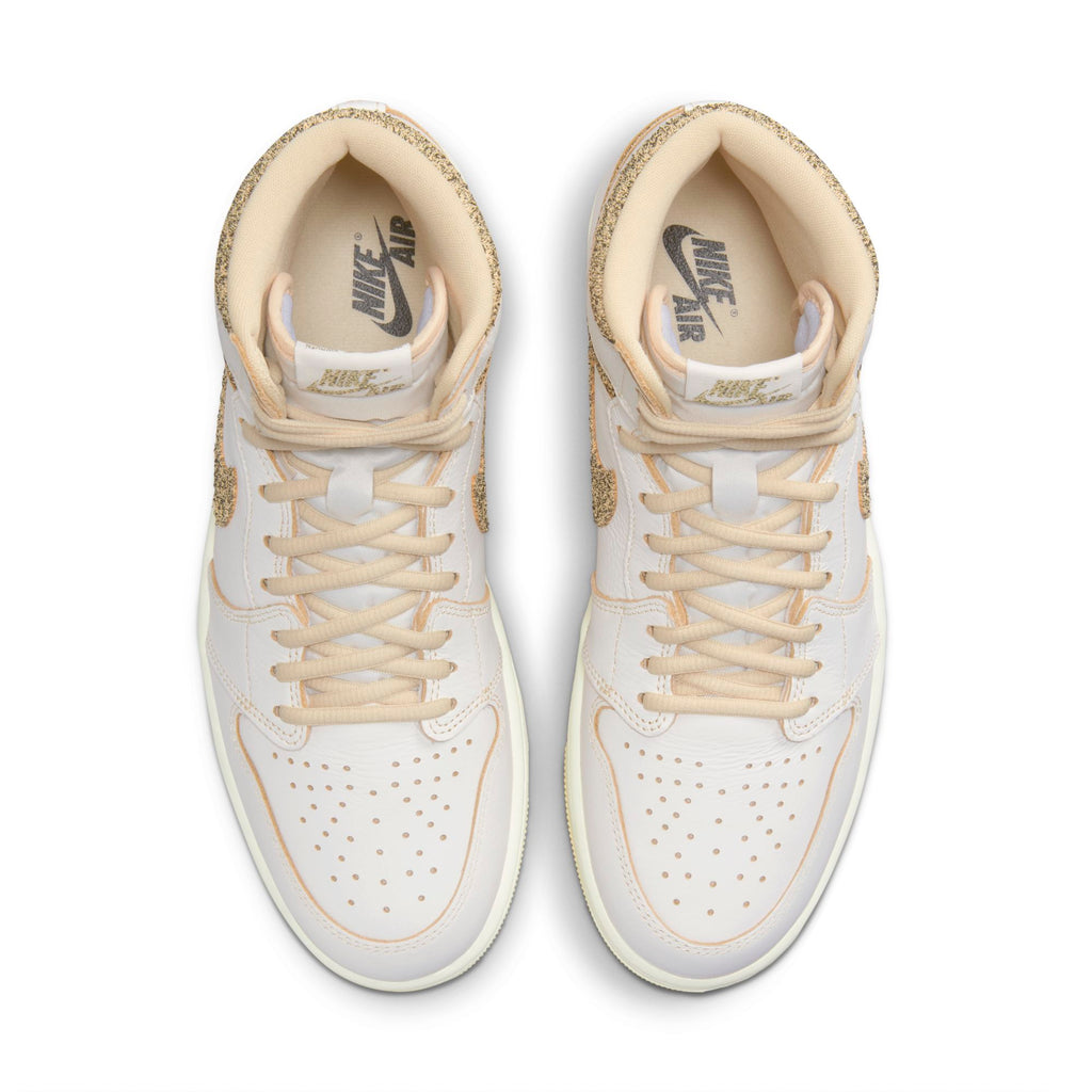 [FD8631-100] Mens Air Jordan Retro 1 High OG 'Craft Vibrations Of Naija'