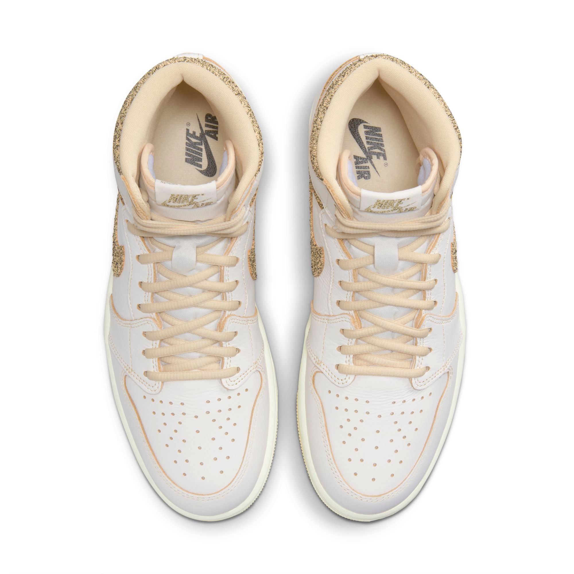 [FD8631-100] Mens Air Jordan Retro 1 High OG 'Craft Vibrations Of Naija'