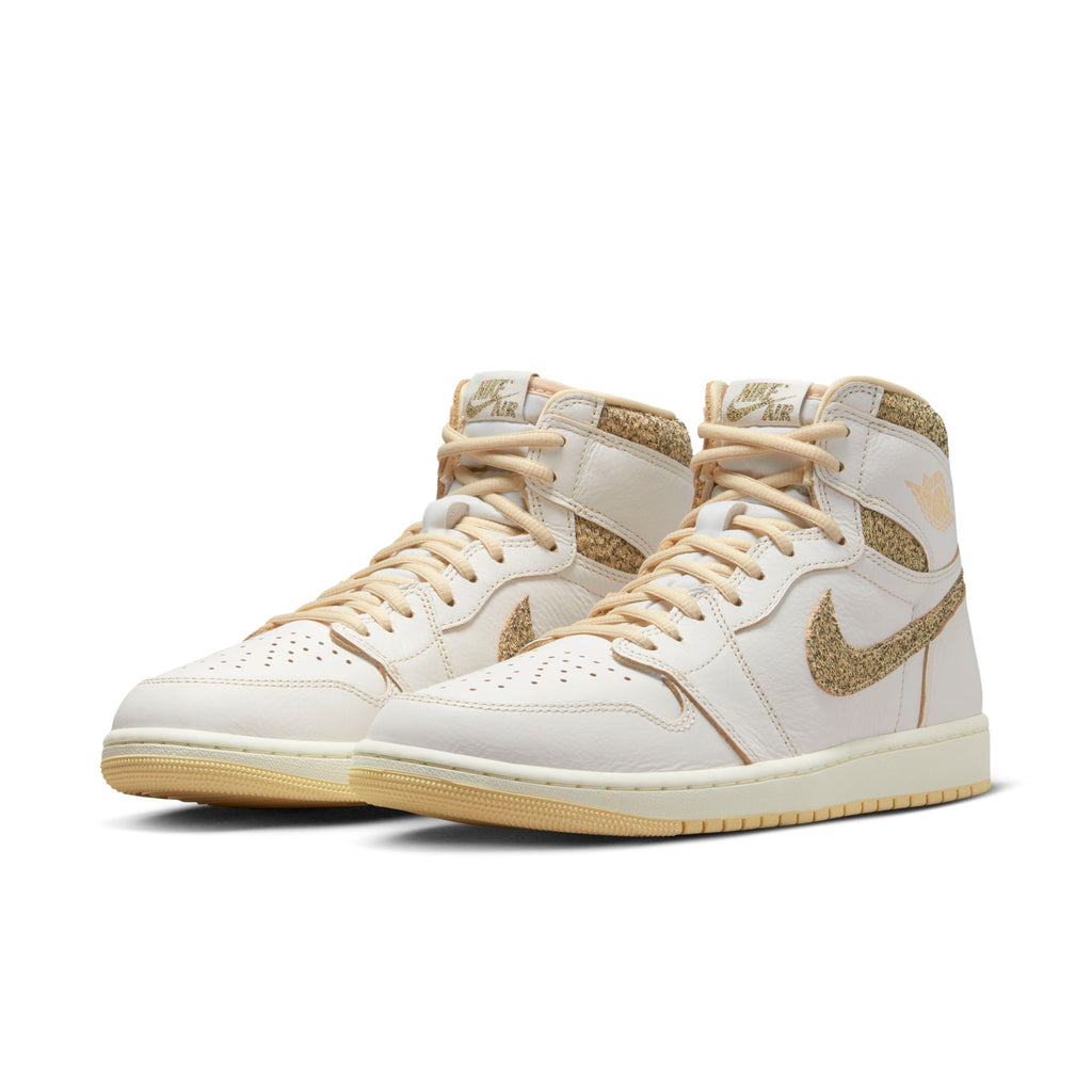 [FD8631-100] Mens Air Jordan Retro 1 High OG 'Craft Vibrations Of Naija'