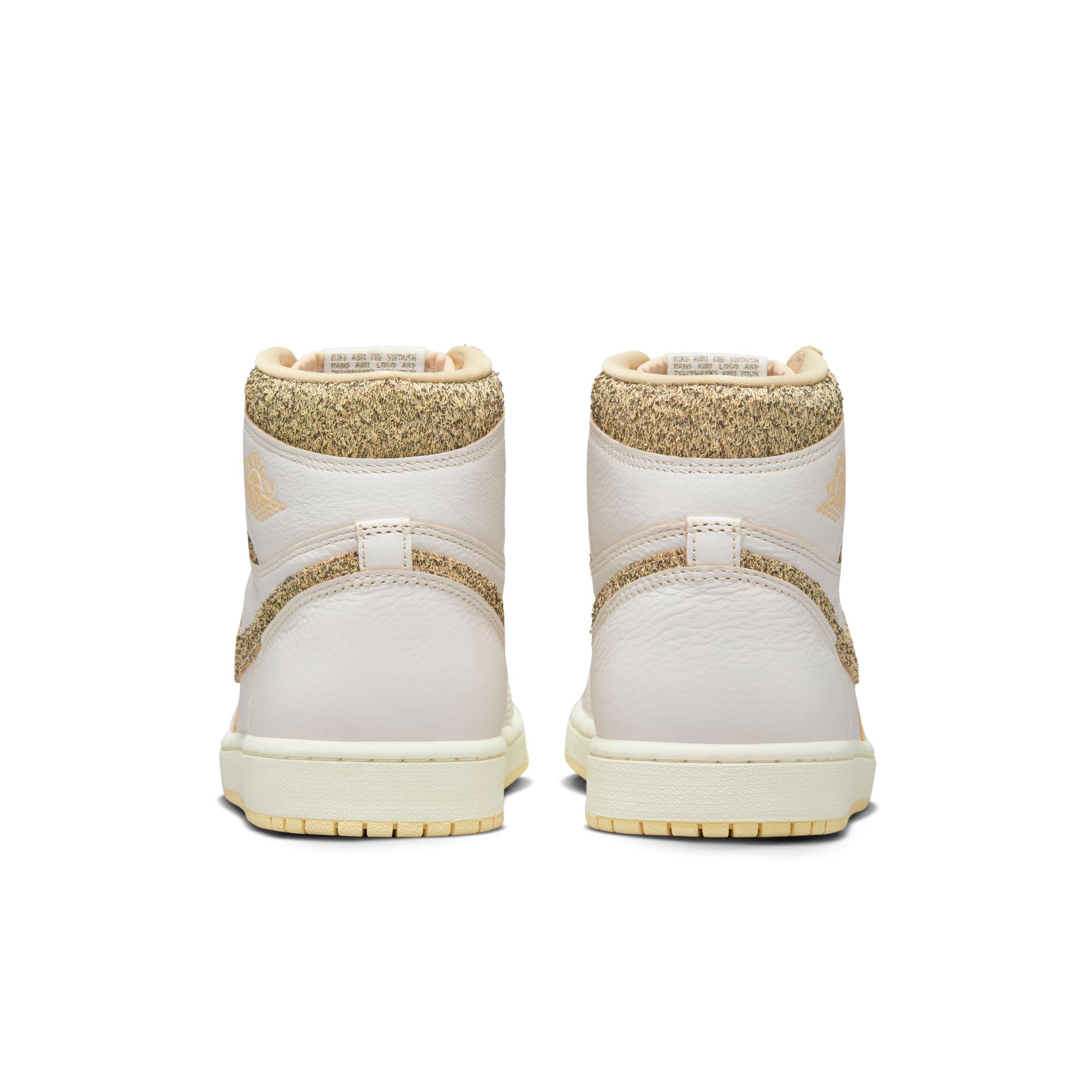 [FD8631-100] Mens Air Jordan Retro 1 High OG 'Craft Vibrations Of Naija'