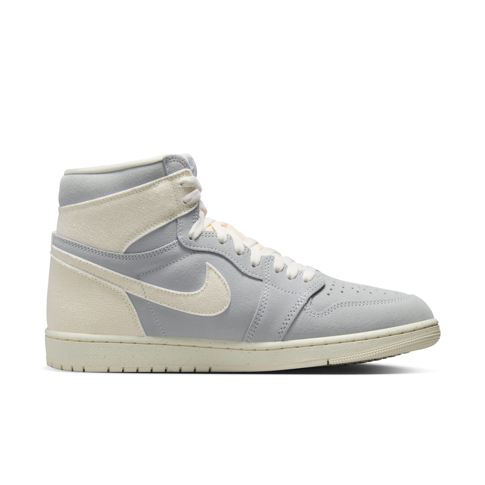 [FD8636-011] Mens Nike RETRO 1 HIGH OG 'CRAFT IVORY'