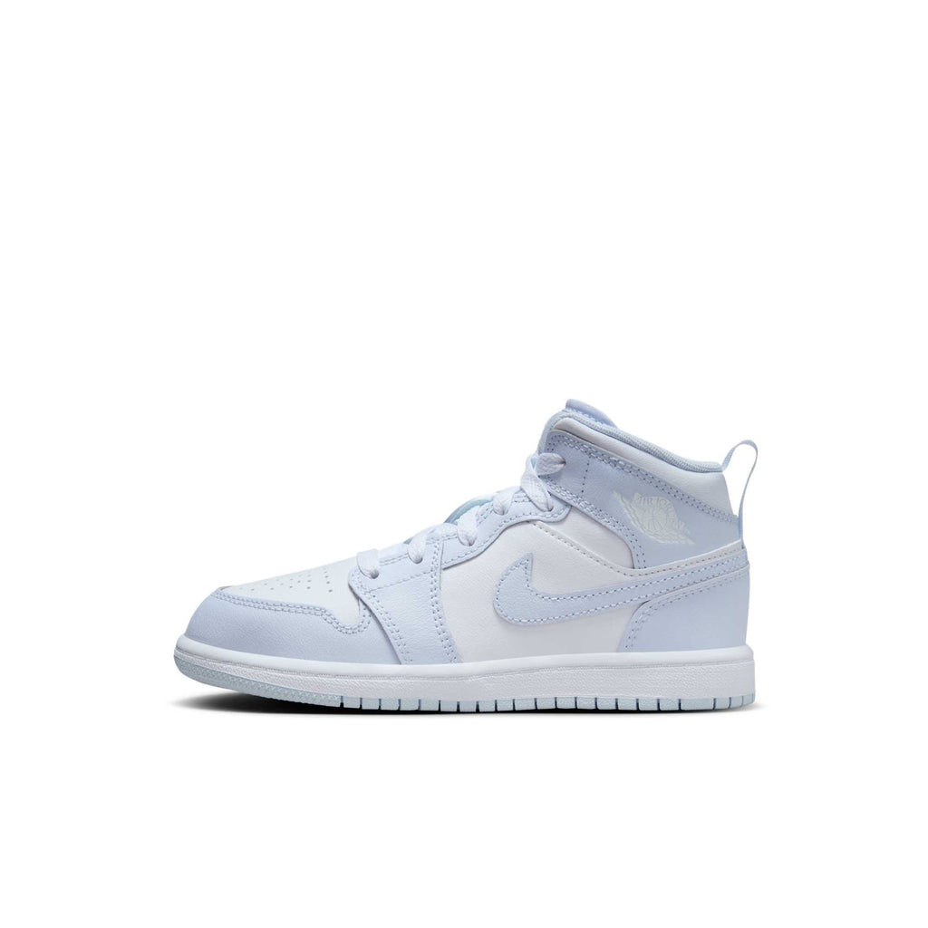 [FD8781-400] PRESCHOOL AIR JORDAN RETRO 1 MID 'COBALT BLISS' (PS)