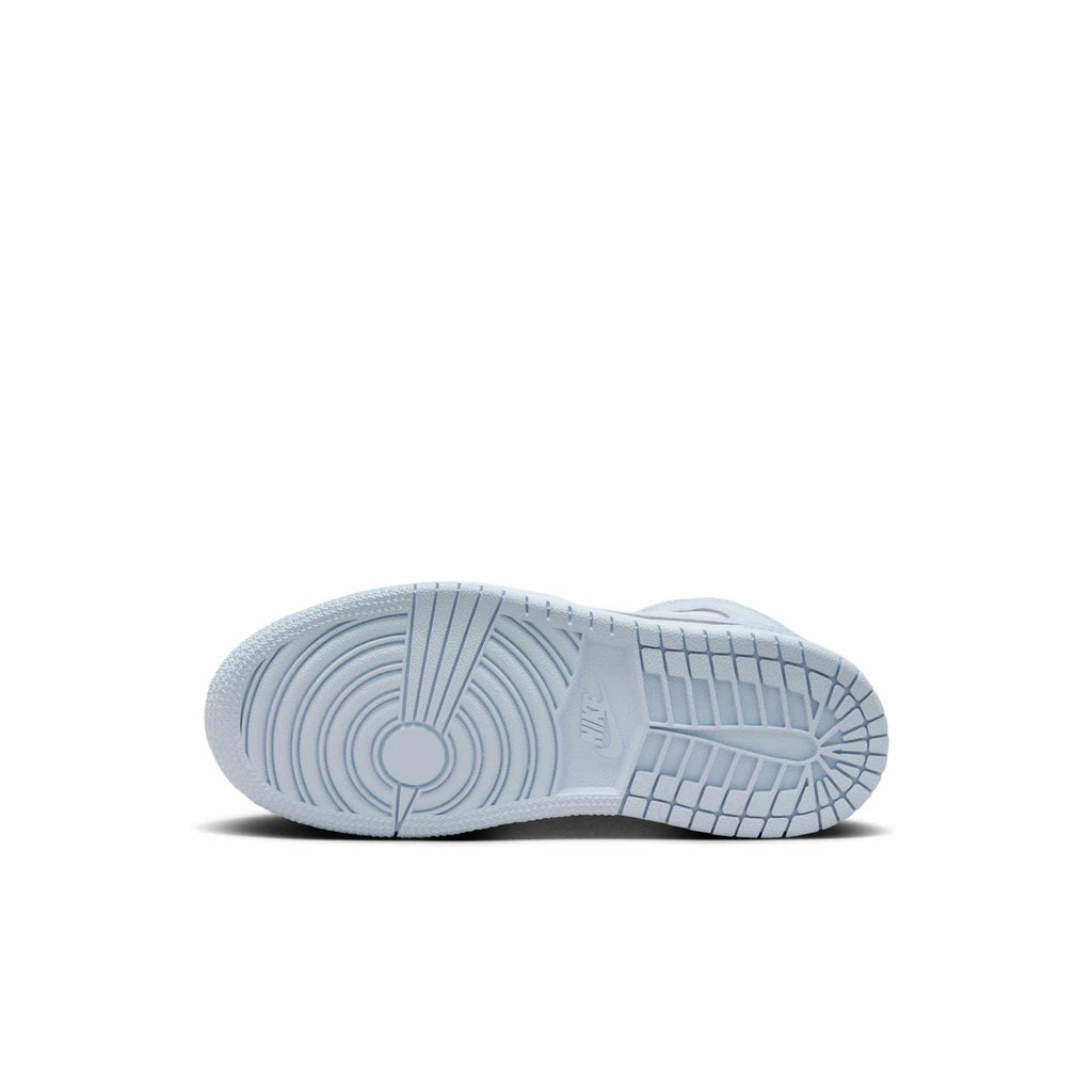[FD8781-400] PRESCHOOL AIR JORDAN RETRO 1 MID 'COBALT BLISS' (PS)