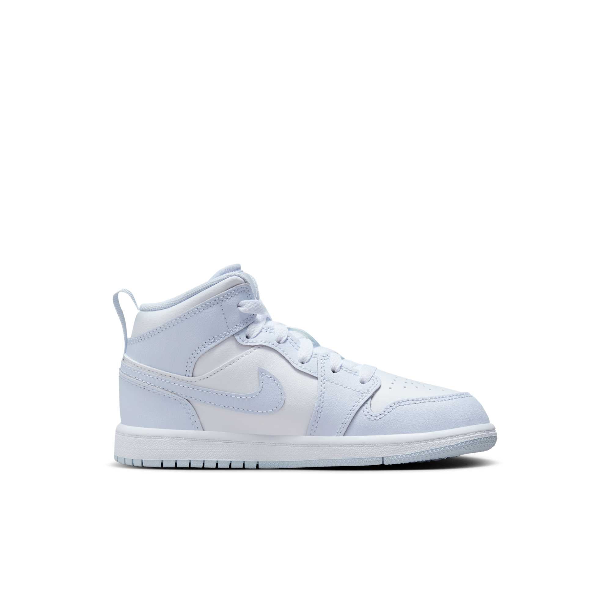 [FD8781-400] PRESCHOOL AIR JORDAN RETRO 1 MID 'COBALT BLISS' (PS)