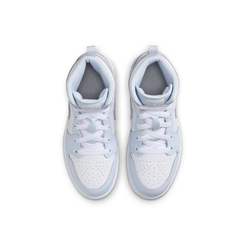[FD8781-400] PRESCHOOL AIR JORDAN RETRO 1 MID 'COBALT BLISS' (PS)