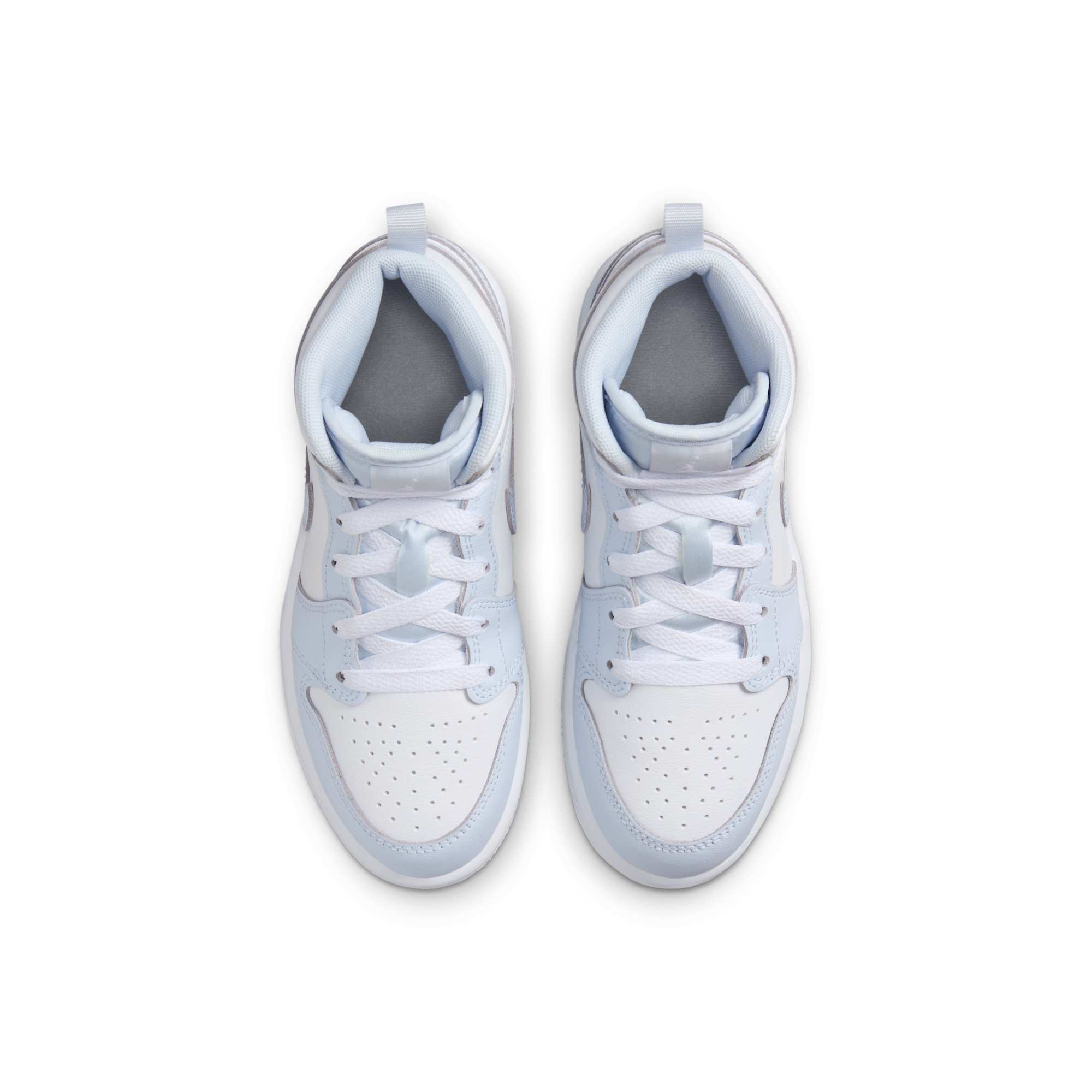 [FD8781-400] PRESCHOOL AIR JORDAN RETRO 1 MID 'COBALT BLISS' (PS)