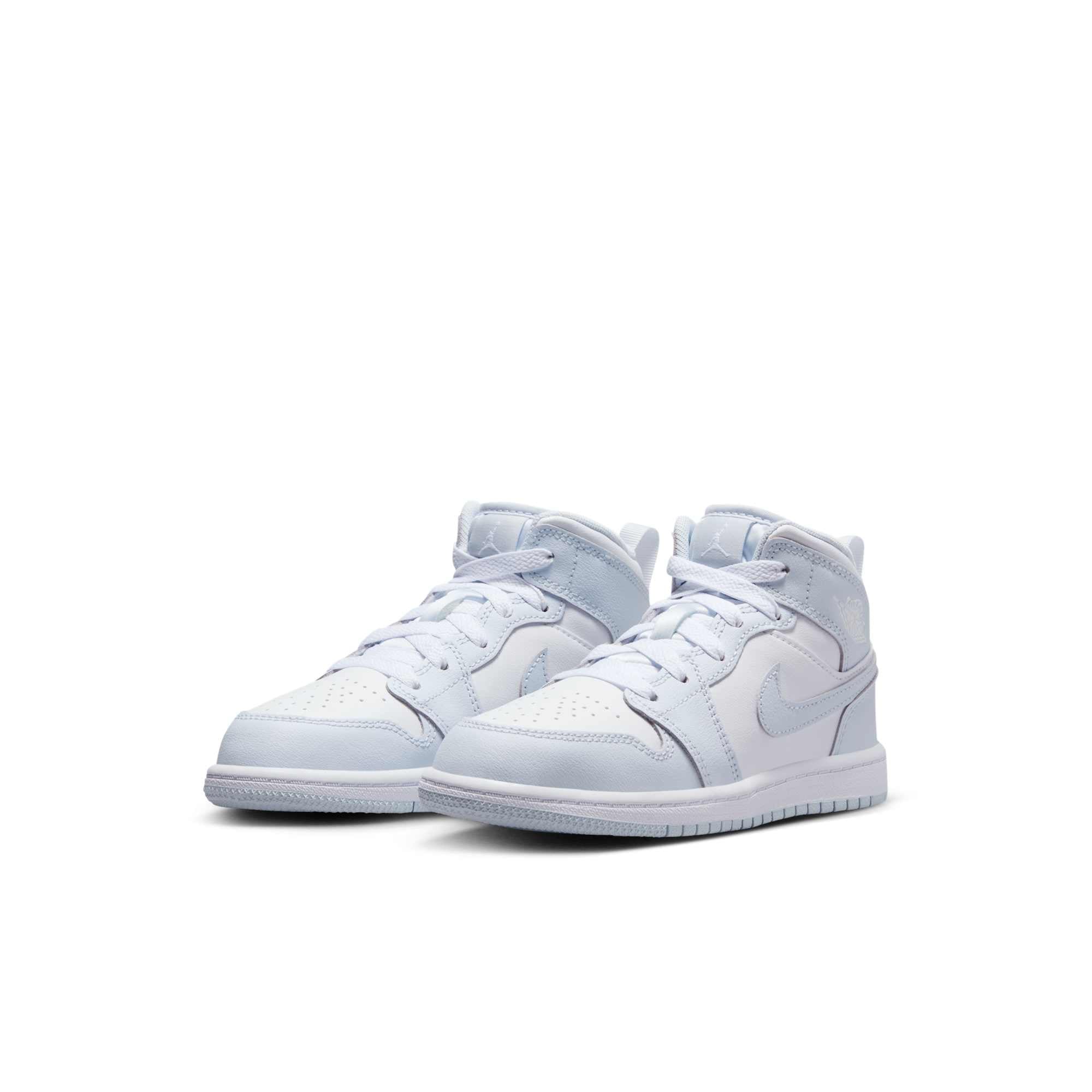 [FD8781-400] PRESCHOOL AIR JORDAN RETRO 1 MID 'COBALT BLISS' (PS)