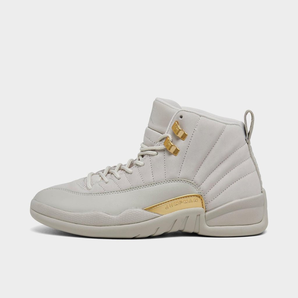 [FD9101-007] WOMENS AIR JORDAN RETRO 12 'PHANTOM'