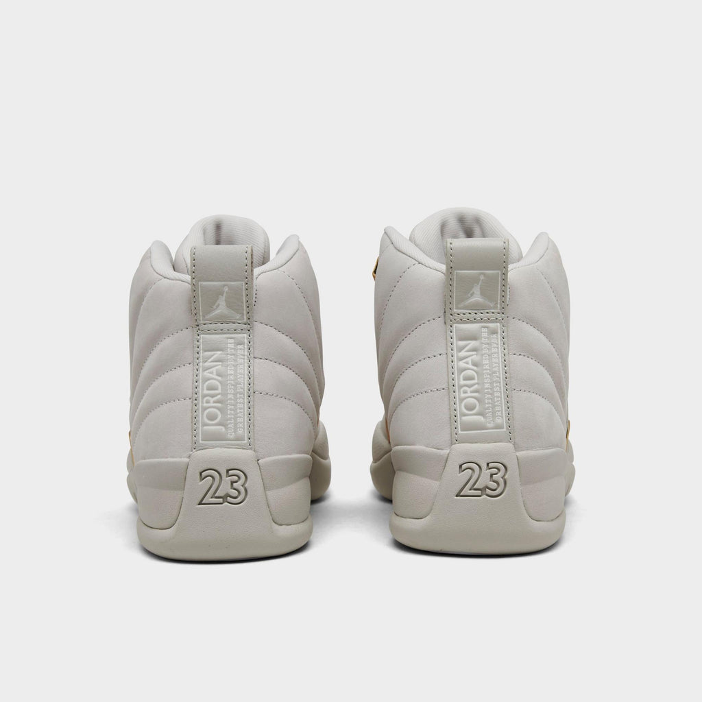 [FD9101-007] WOMENS AIR JORDAN RETRO 12 'PHANTOM'