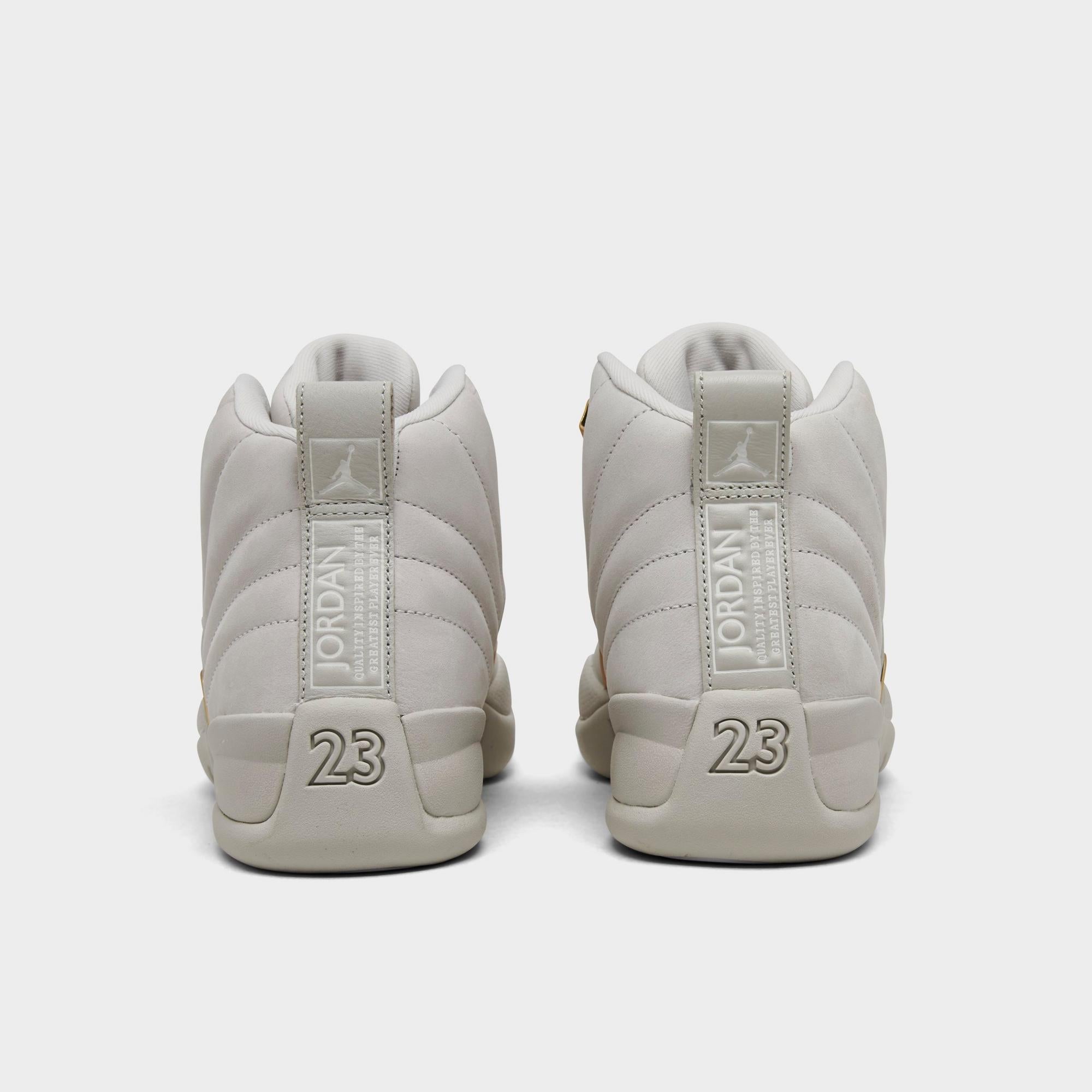 [FD9101-007] WOMENS AIR JORDAN RETRO 12 'PHANTOM'