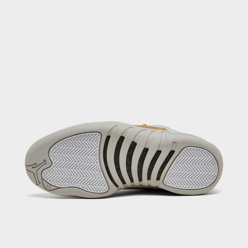 [FD9101-007] WOMENS AIR JORDAN RETRO 12 'PHANTOM'