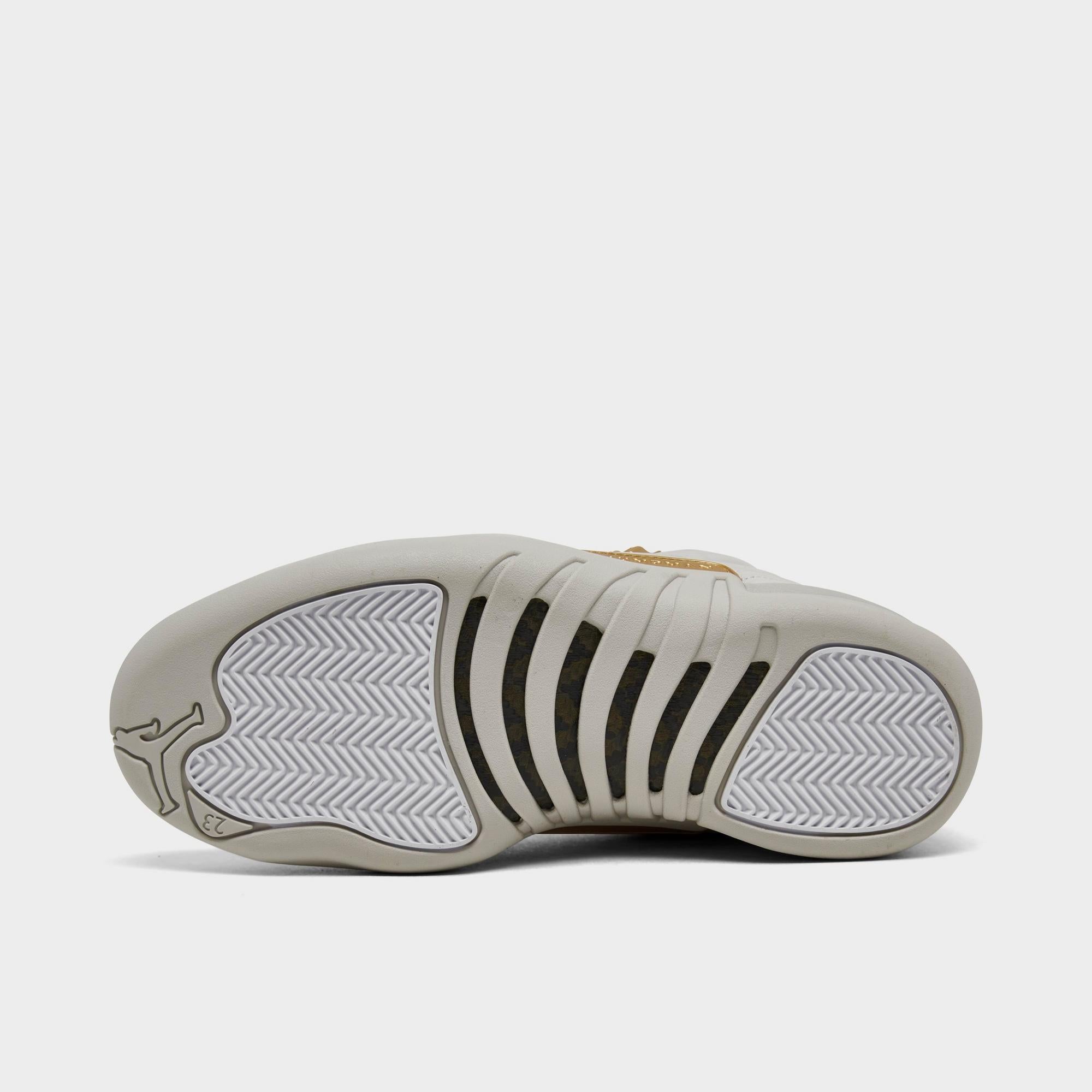 [FD9101-007] WOMENS AIR JORDAN RETRO 12 'PHANTOM'
