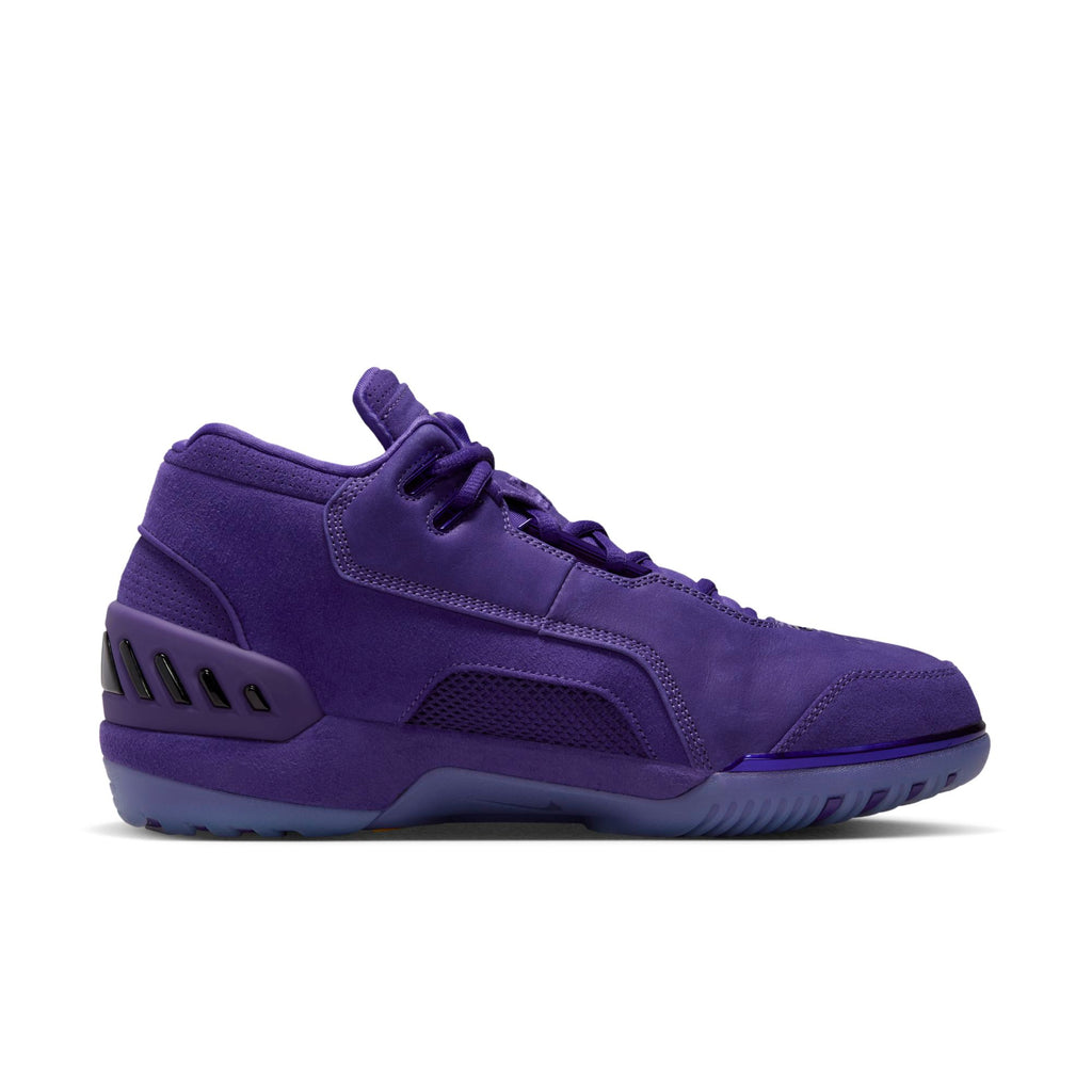 [FJ0667-500] Mens Nike Air Zoom Generation 'Court Purple Suede'