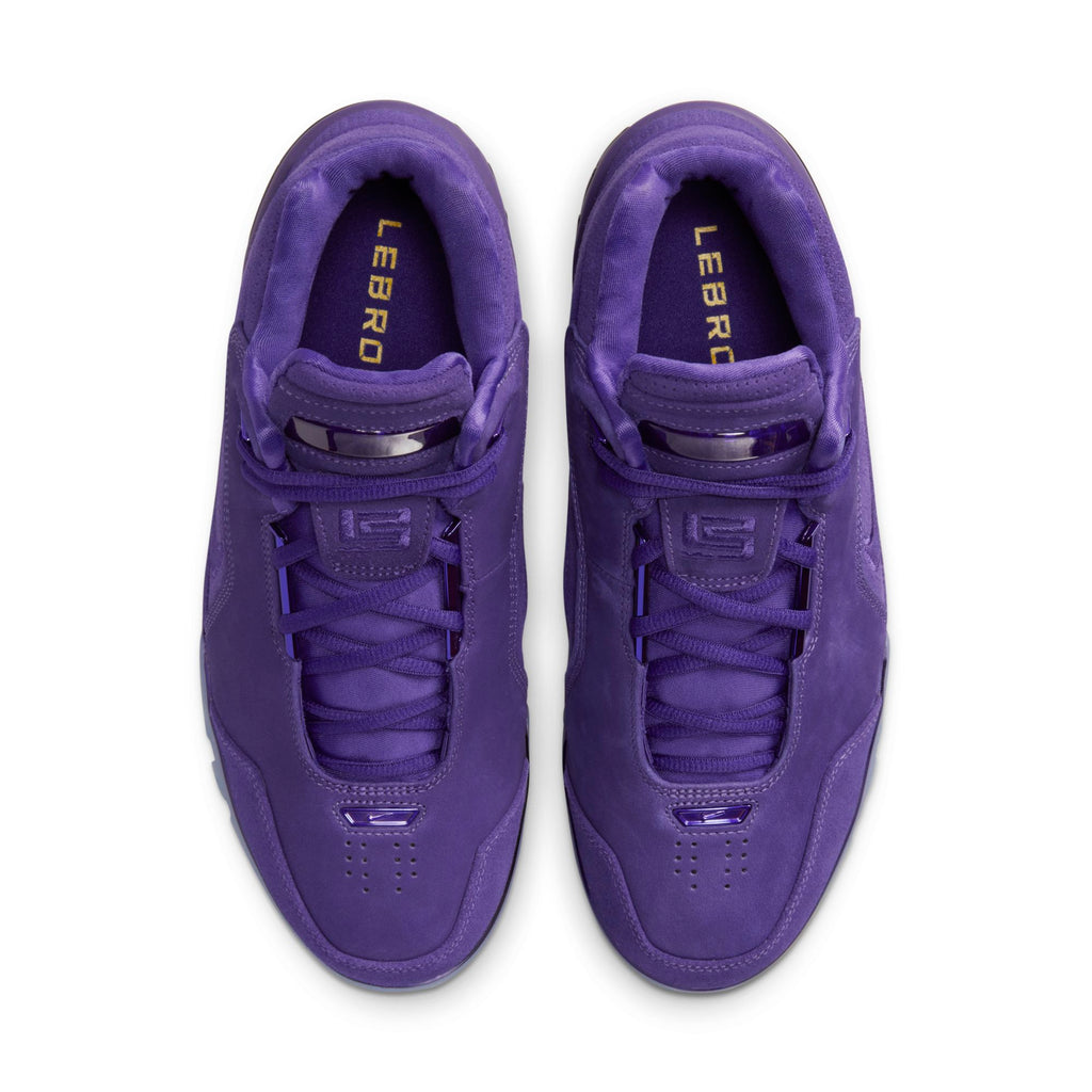 [FJ0667-500] Mens Nike Air Zoom Generation 'Court Purple Suede'