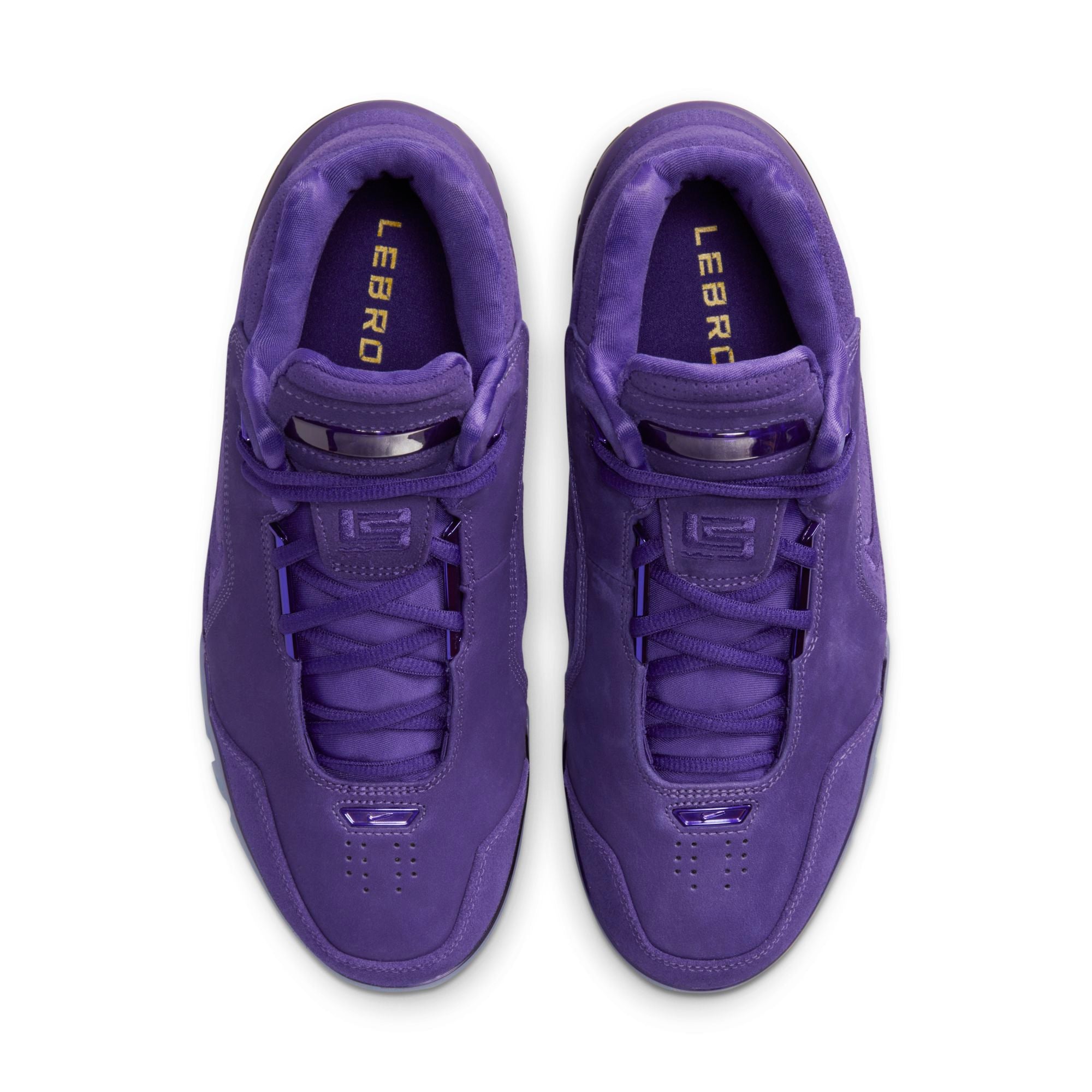[FJ0667-500] Mens Nike Air Zoom Generation 'Court Purple Suede'