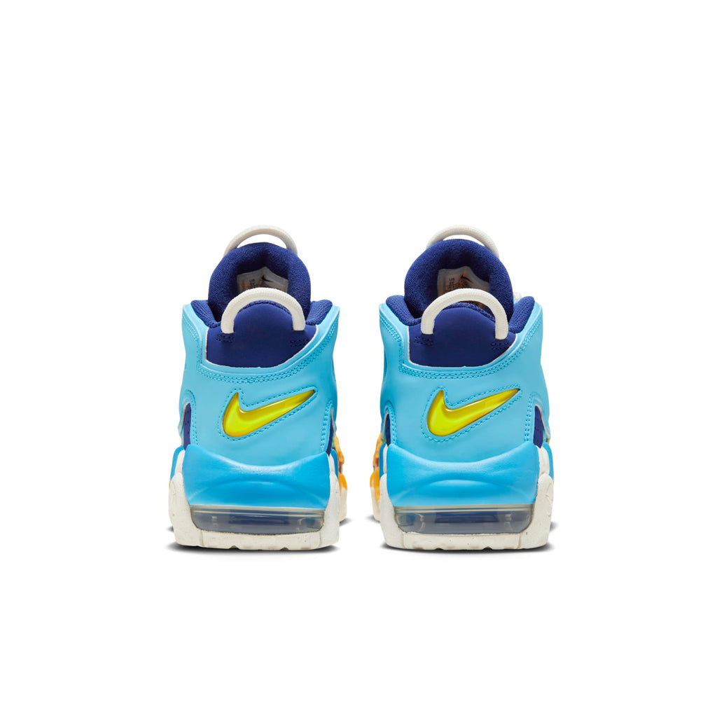 [FJ0693-455] Grade School Nike AIR MORE UPTEMPO 'KALEIDOSCOPE (GS)'