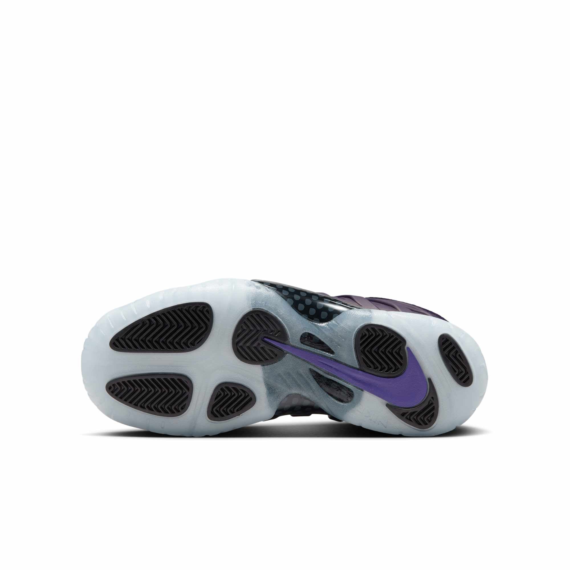 [FJ1258-001] Grade School Nike Little Posite One