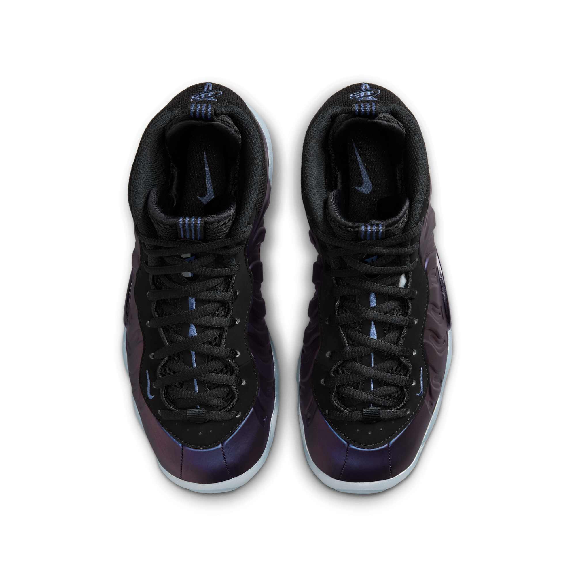 [FJ1258-001] Grade School Nike Little Posite One