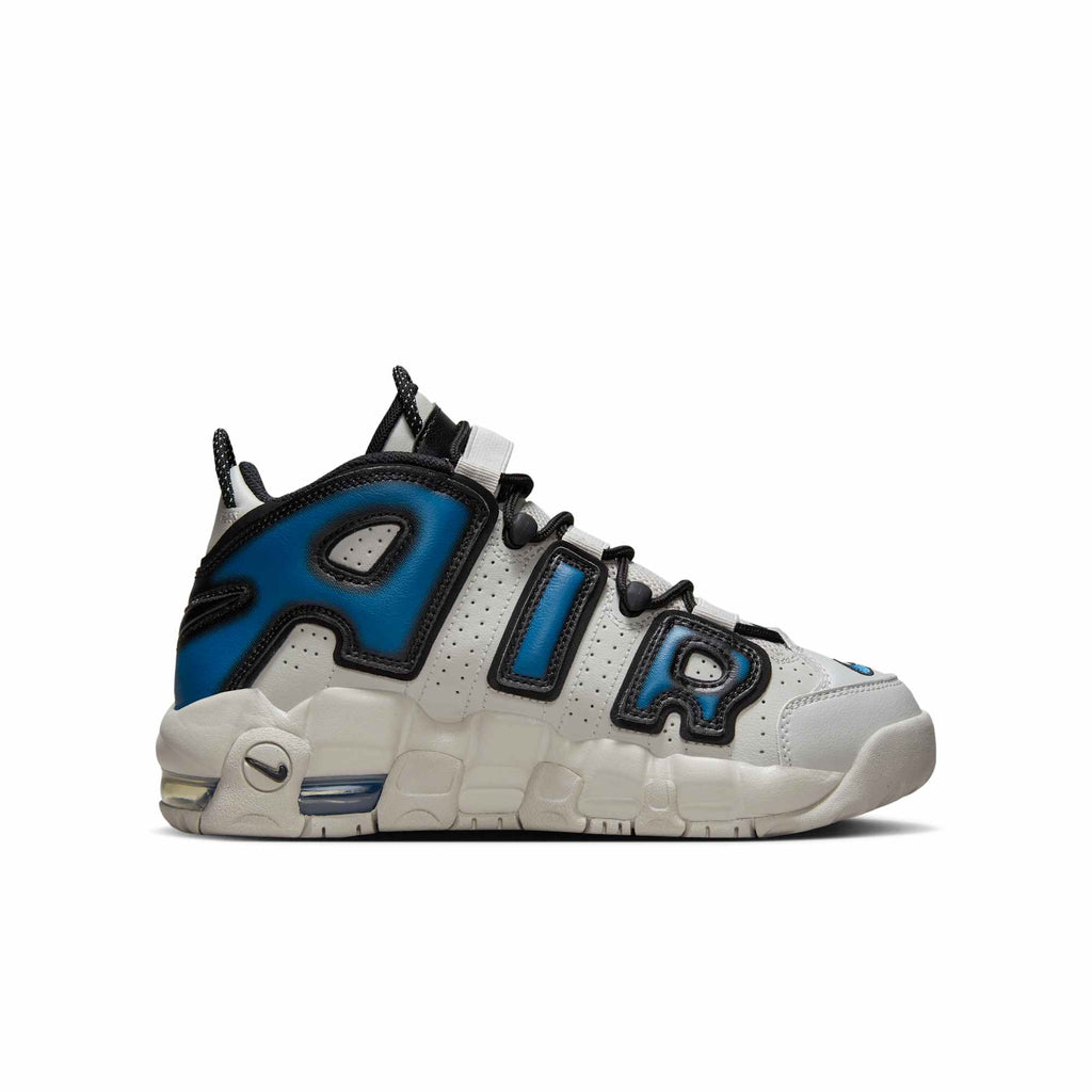 [FJ1387-001] GRADE SCHOOL NIKE AIR MORE UPTEMPO 'INDUSTRIAL BLUE (GS)'