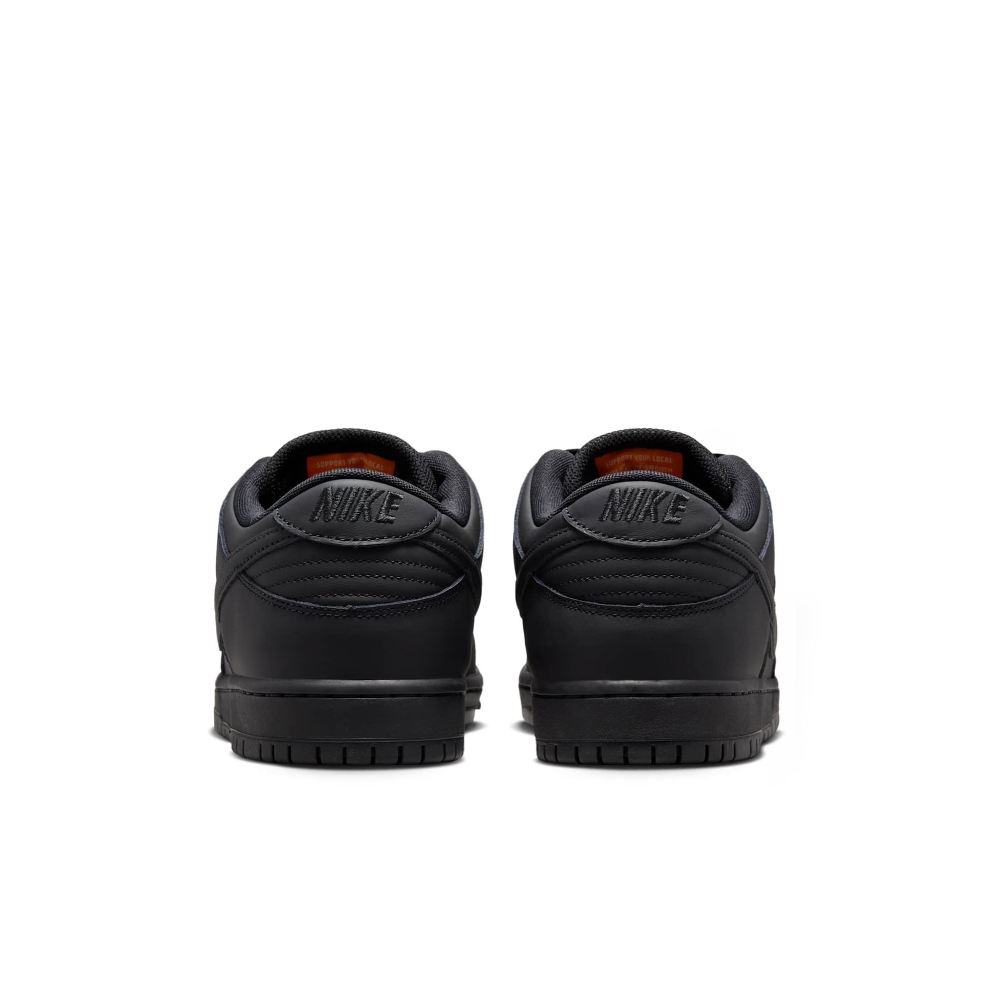 [FJ1674-001] Mens Nike SB Dunk Low Pro 'Triple Black'